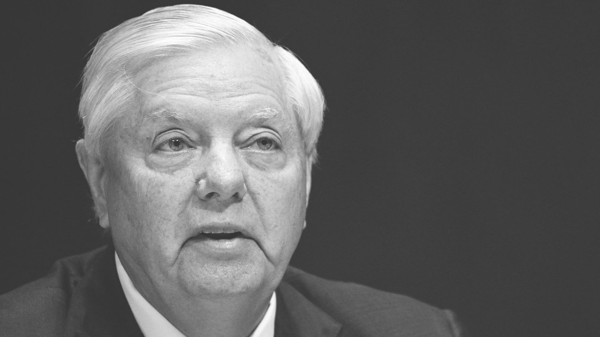 US Senator Lindsey Graham passes away