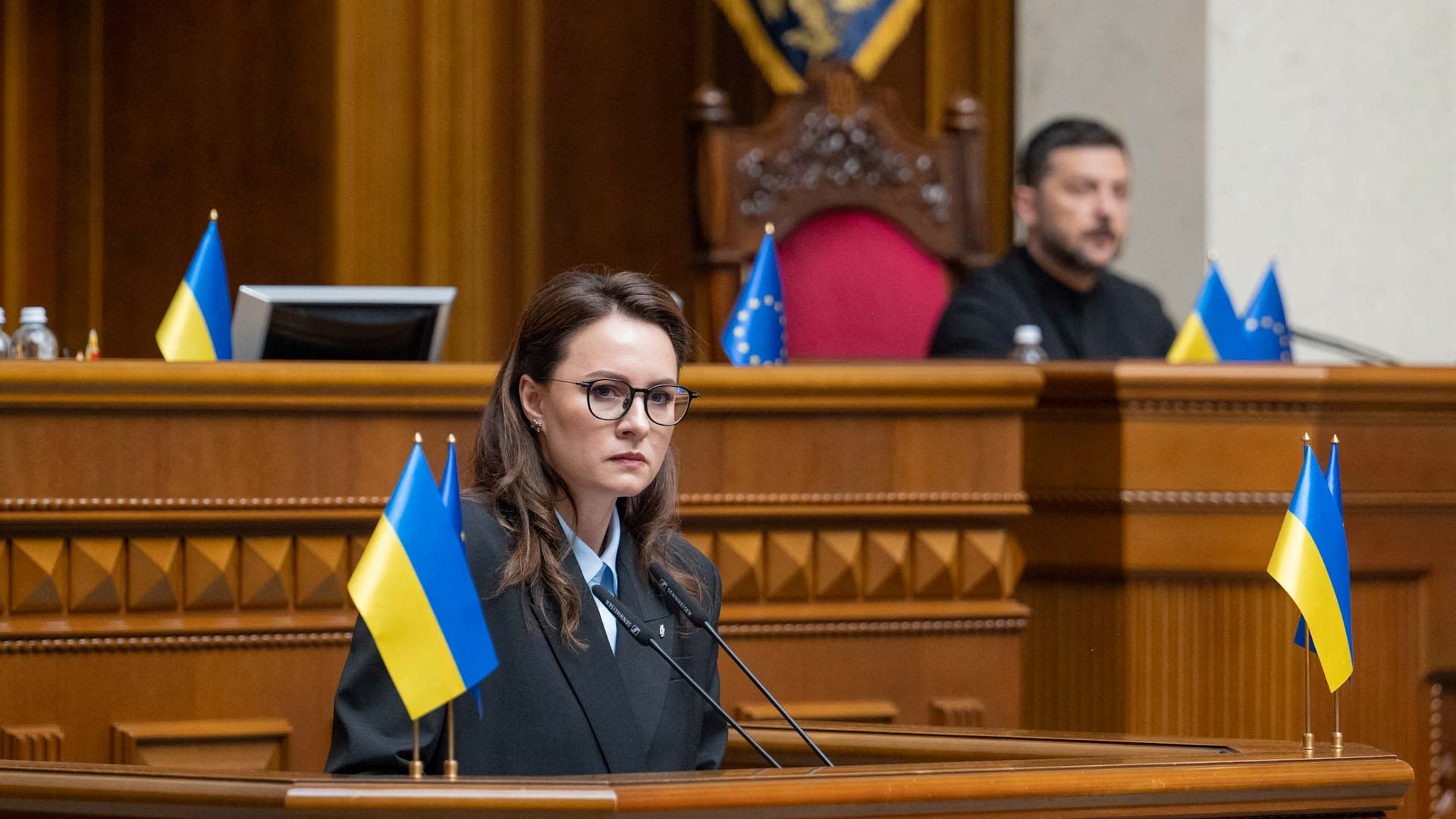 Zelensky announces major government reshuffle, proposes new PM