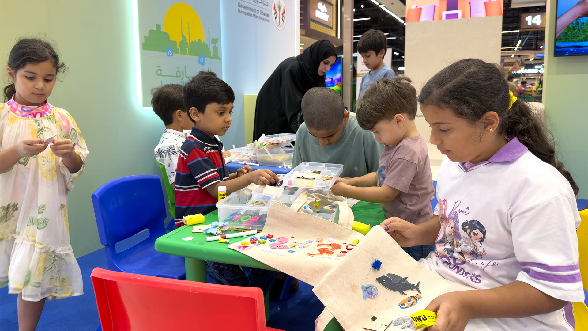 DMA launches "Sharjah Deserves the Best" 