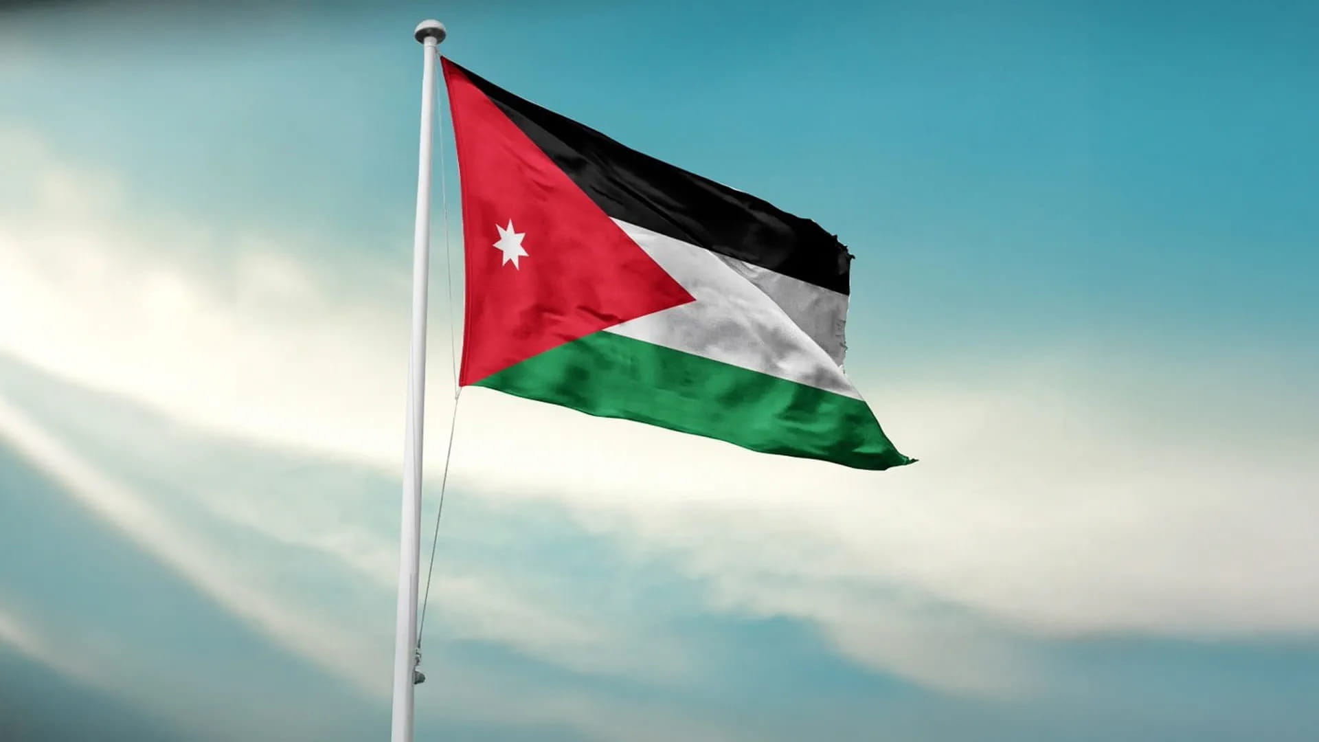 الأردن: اعتراض وإسقاط 4 صواريخ قادمة من إيران