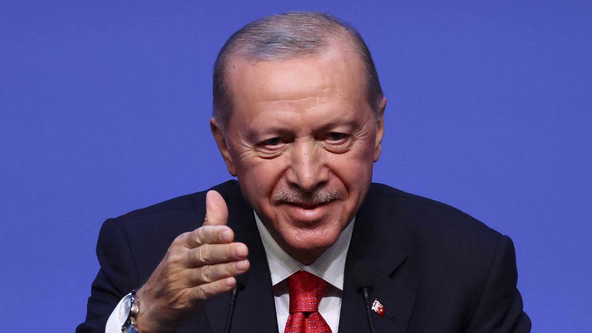 أردوغان يعلن عن حزم قروض بقيمة تريليون ليرة للشركات الصناعية