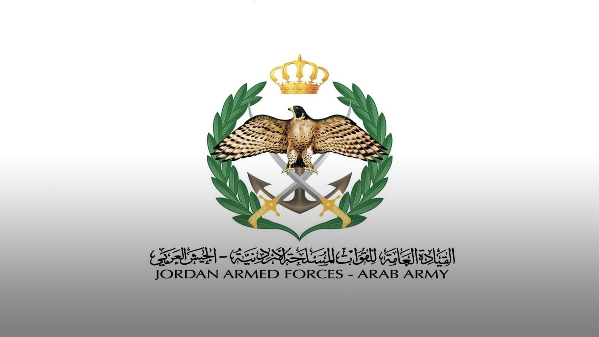 الجيش الأردني يعلن إسقاط 4 صواريخ دخلت مجاله الجوي قادمة من إيران 