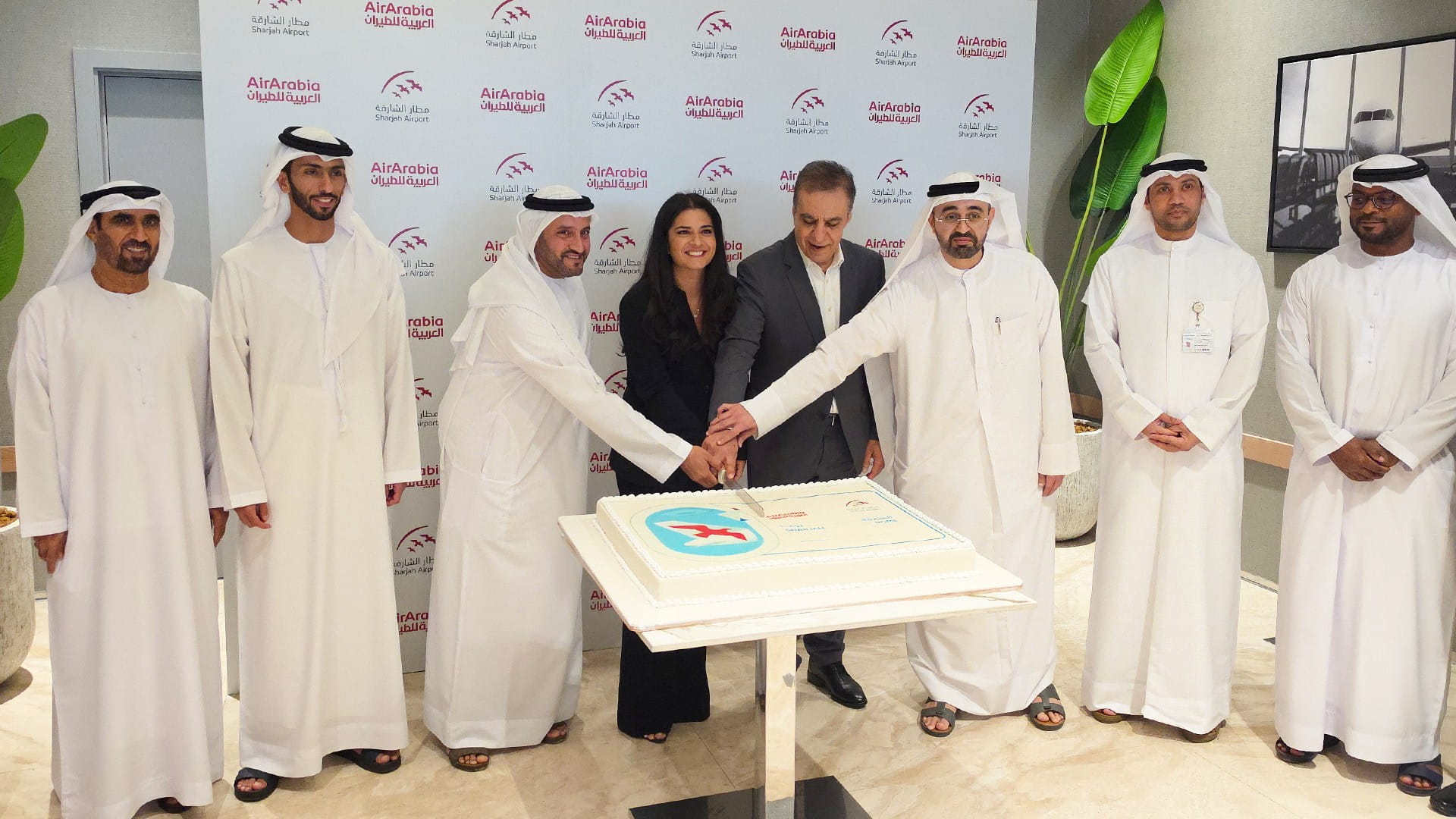 Air Arabia launches direct Sharjah–Rome service