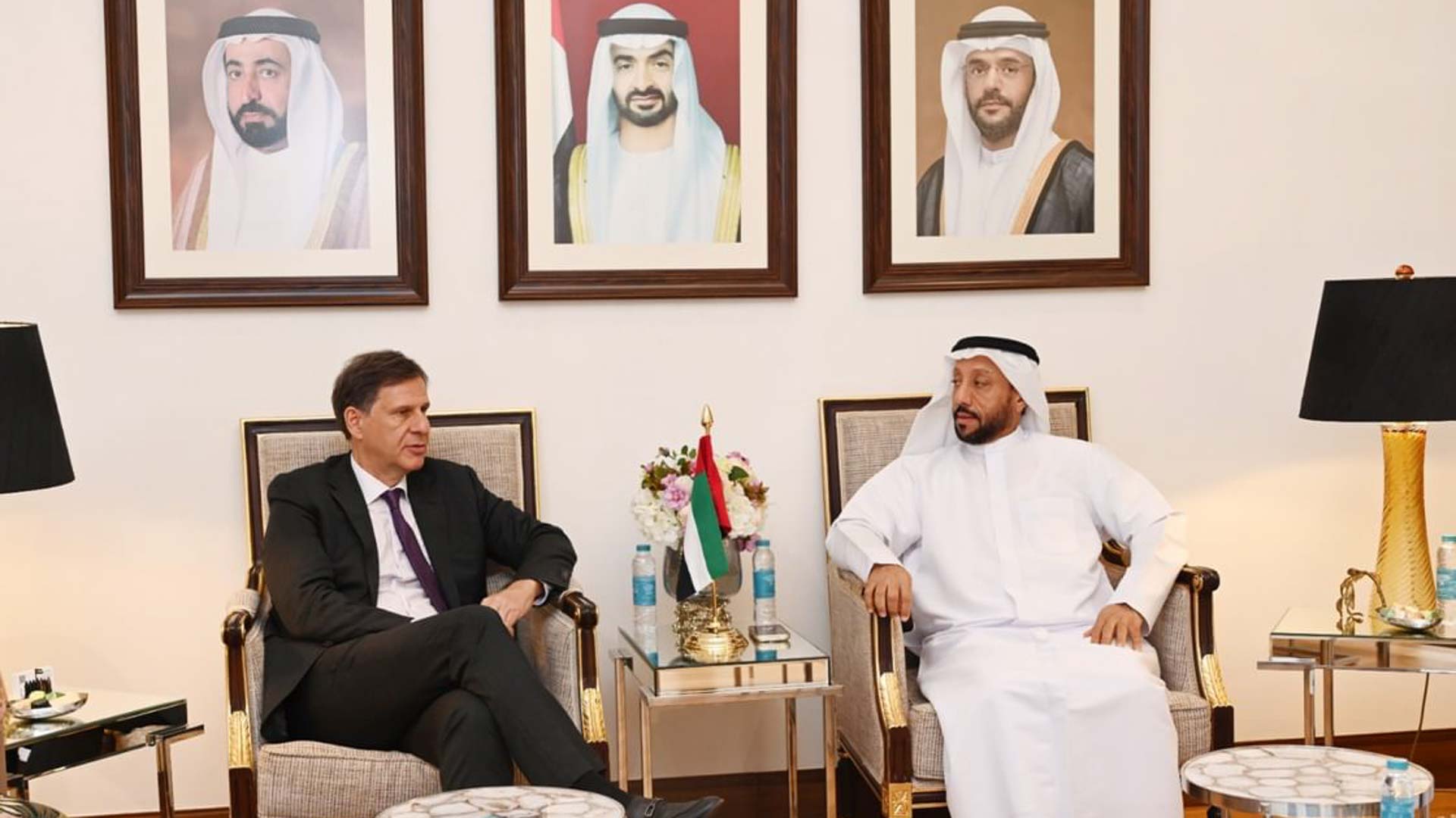 Sharjah, Brazil boost trade and investment cooperation