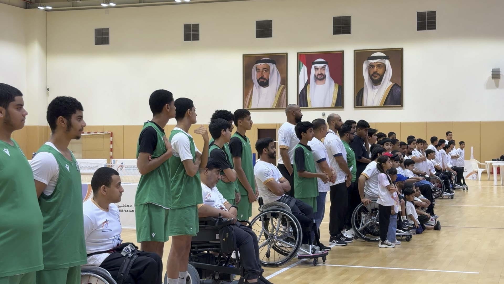 Khorfakkan Club highlights disability sports inclusion
