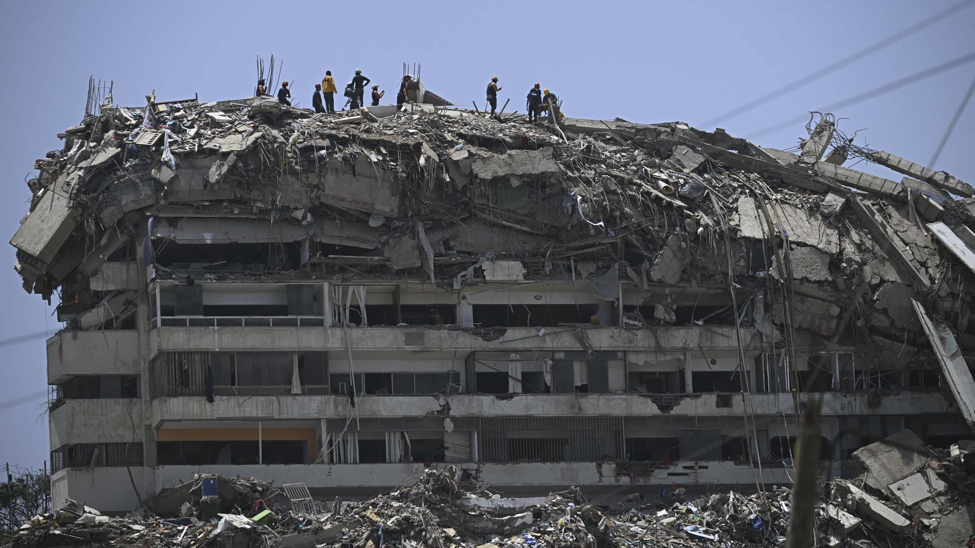 Venezuela earthquake death toll rises to 4,829