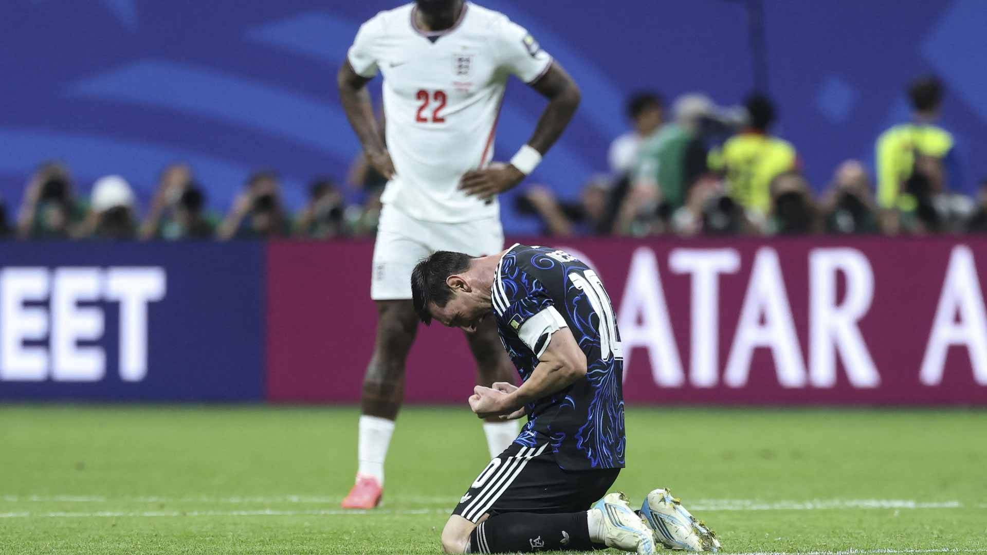 ميسي يقود الأرجنتين للنهائي الثاني على التوالي في كأس العالم 