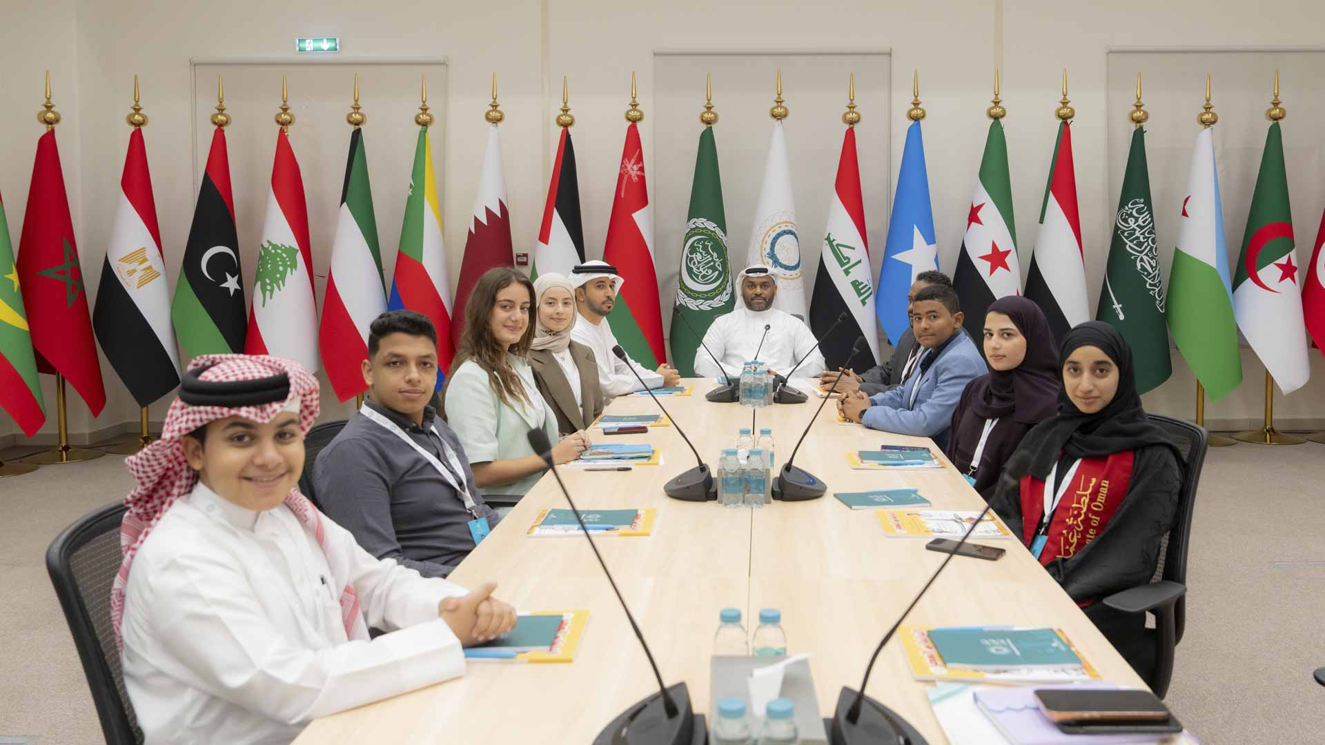 البرلمان العربي للطفل يثري حراكه المؤسسي باجتماعات لجانه