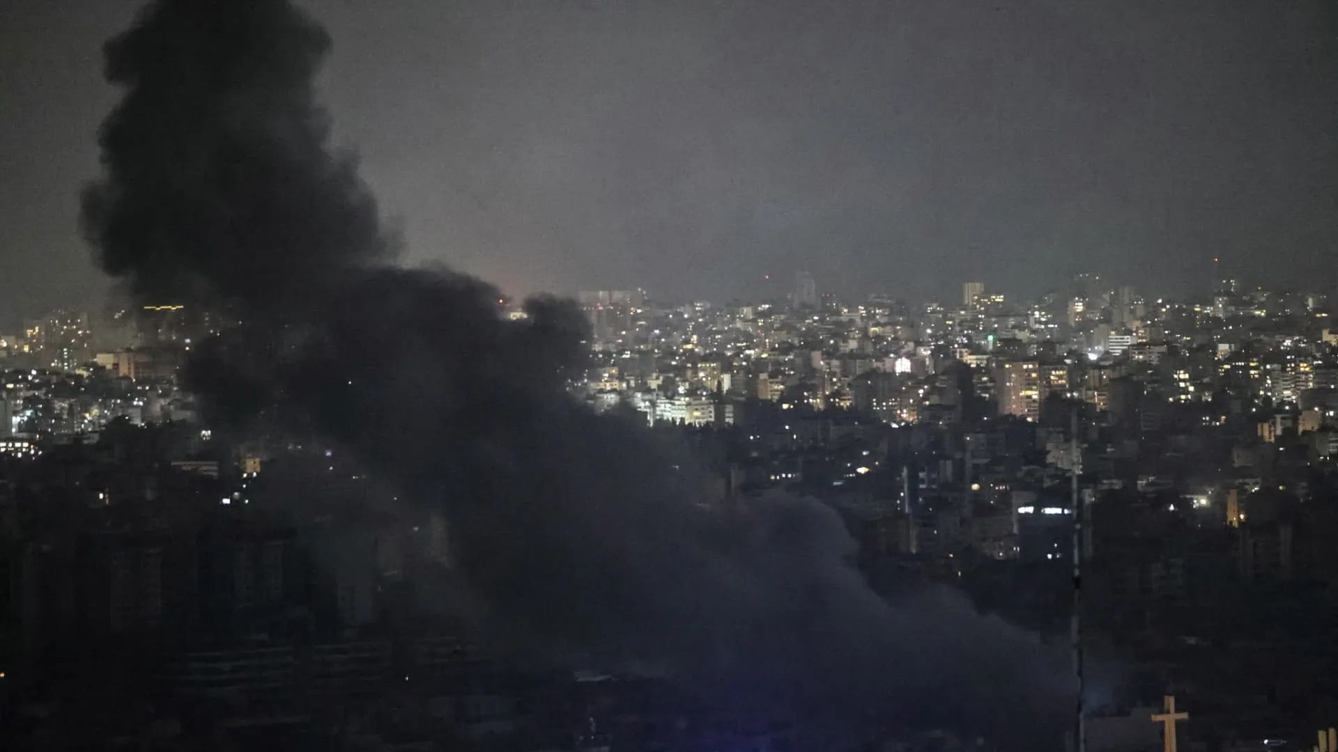 US forces launch sixth night of strikes against Iran