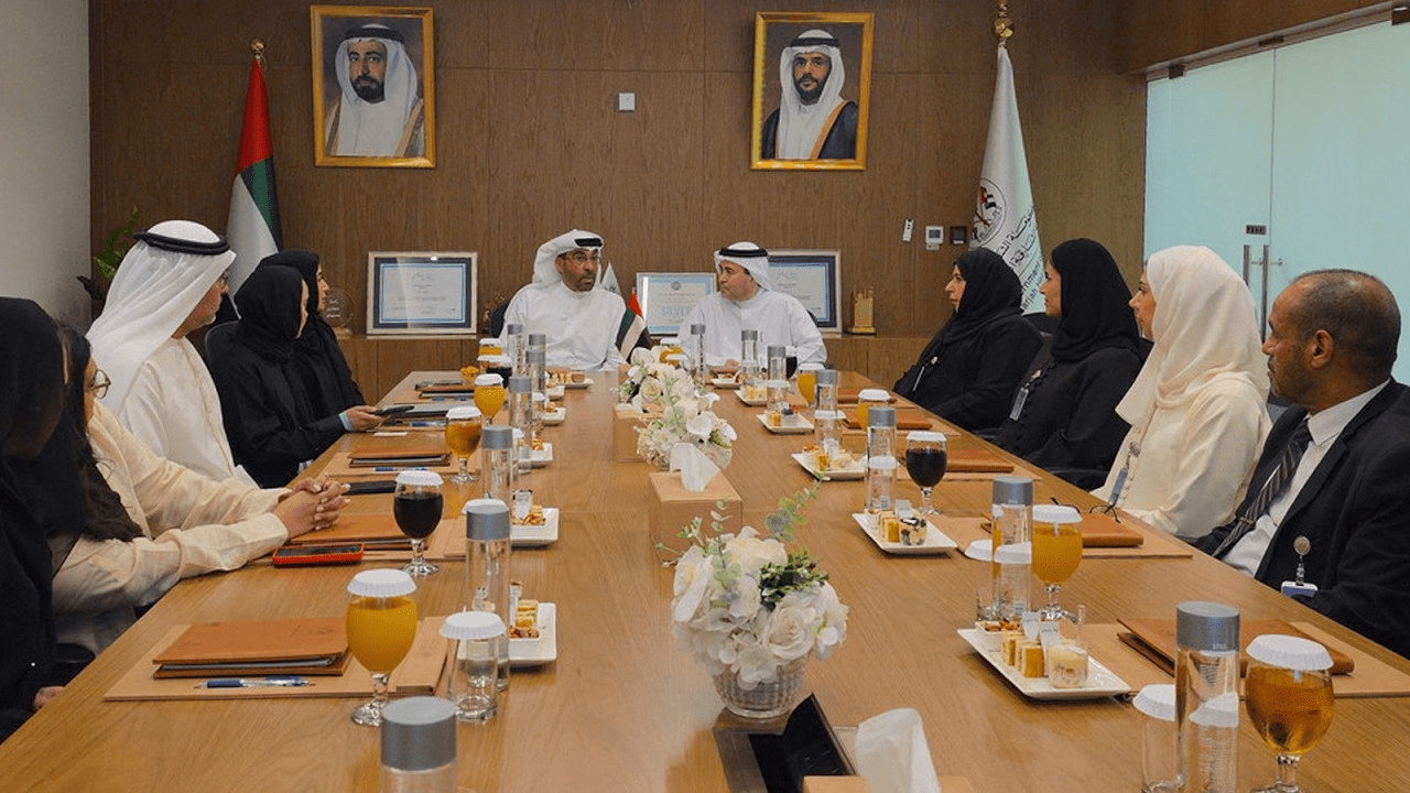 SHA receives health minister and undersecretary