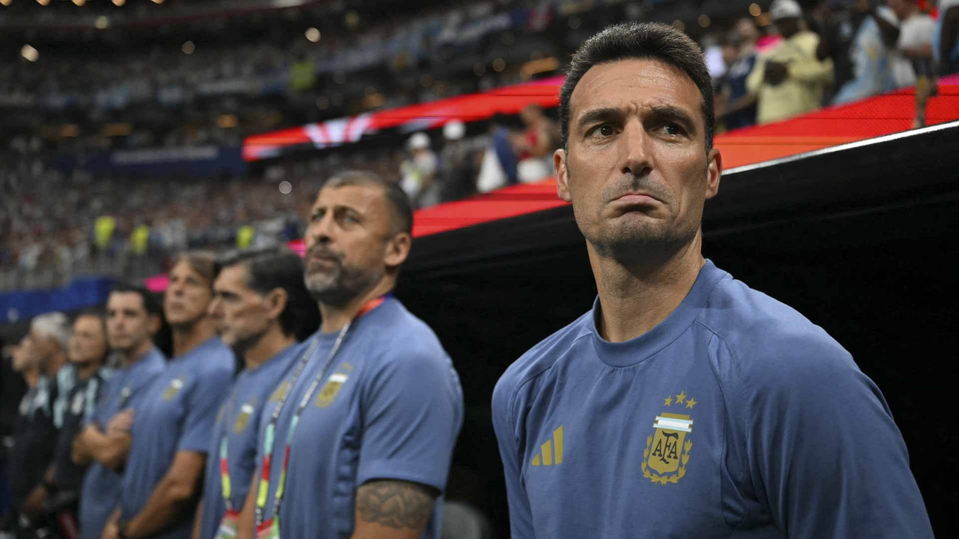 مدرب المنتخب الأرجنتيني: هذا الفريق لا يكف عن مفاجأتي