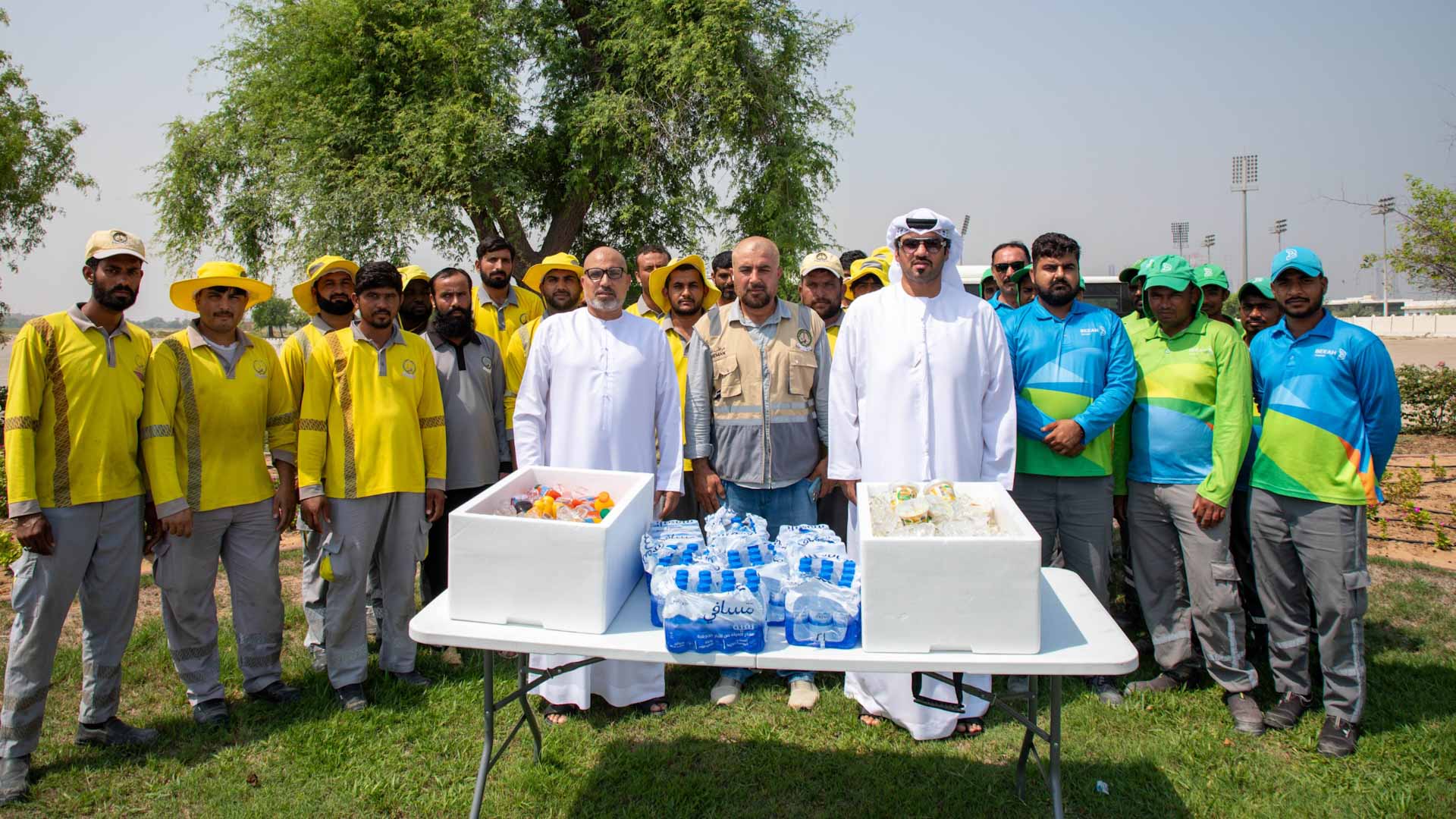 Al Hamriyah Municipality launches ‘Our Summer is Cool’ initiative 