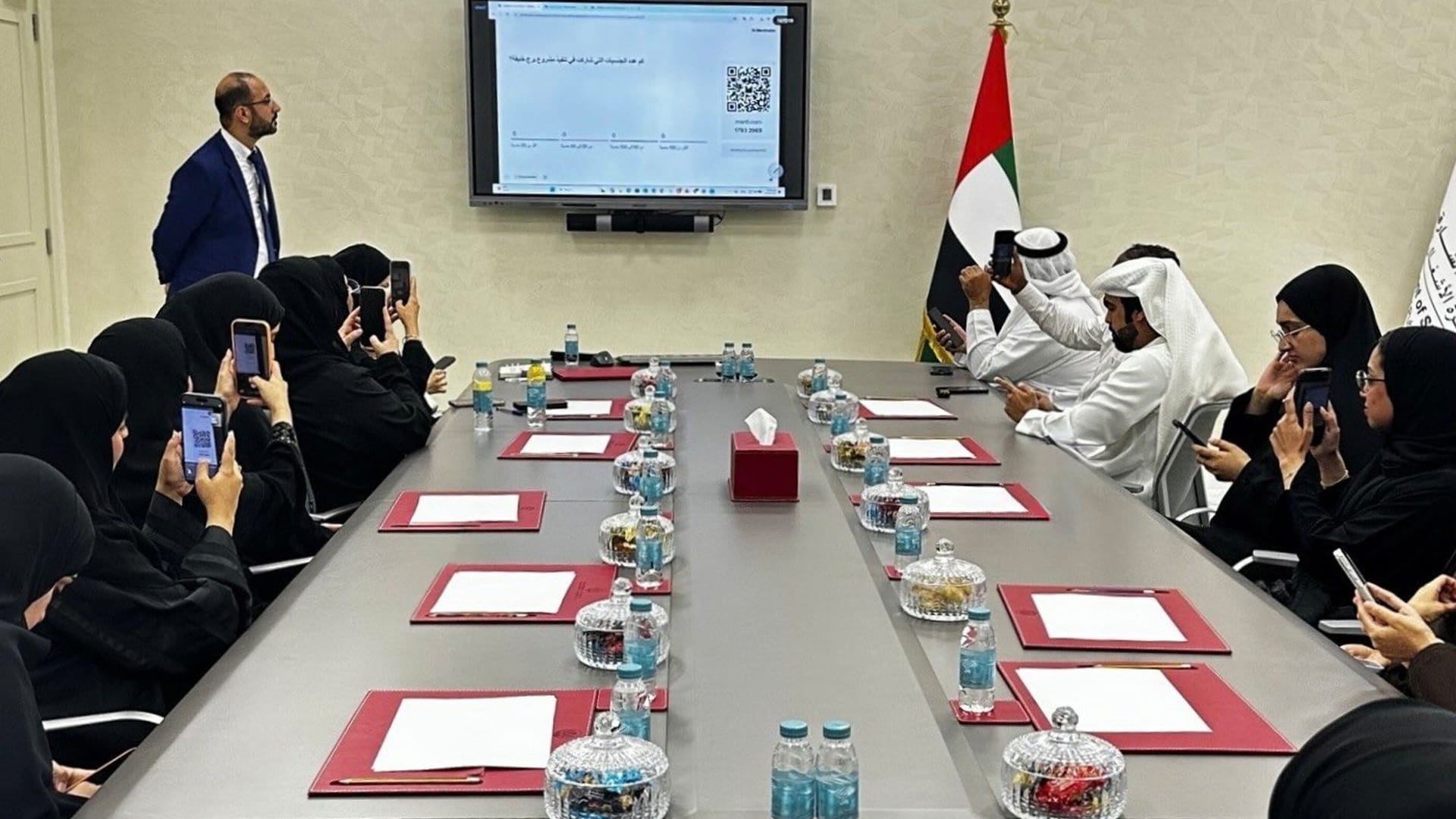 SDPW explores global project development at Kalba branch