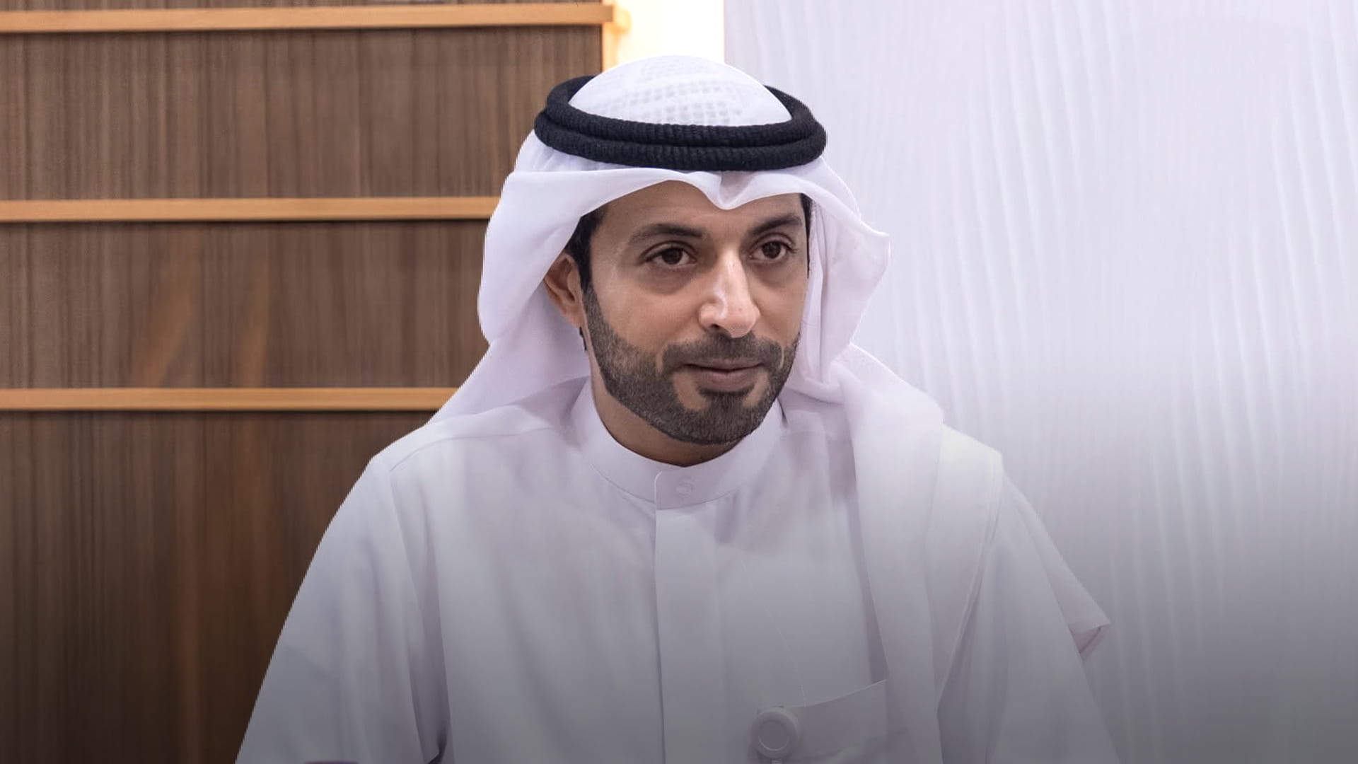 سعادة عمر الشامسي مدير مؤسسة الشارقة للقرآن الكريم والسنة النبوية