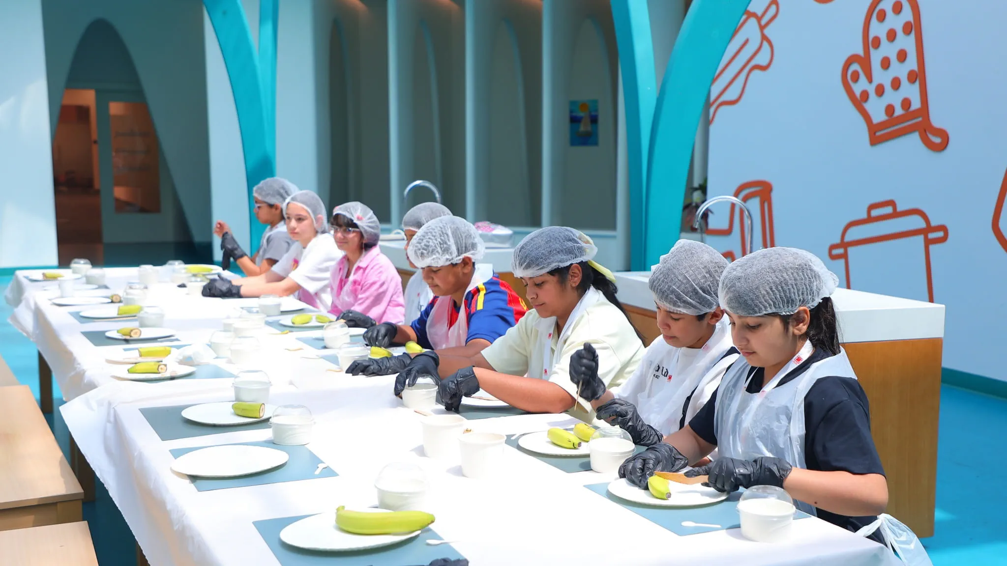 2,000 children join “Let's Summer 2026” programme