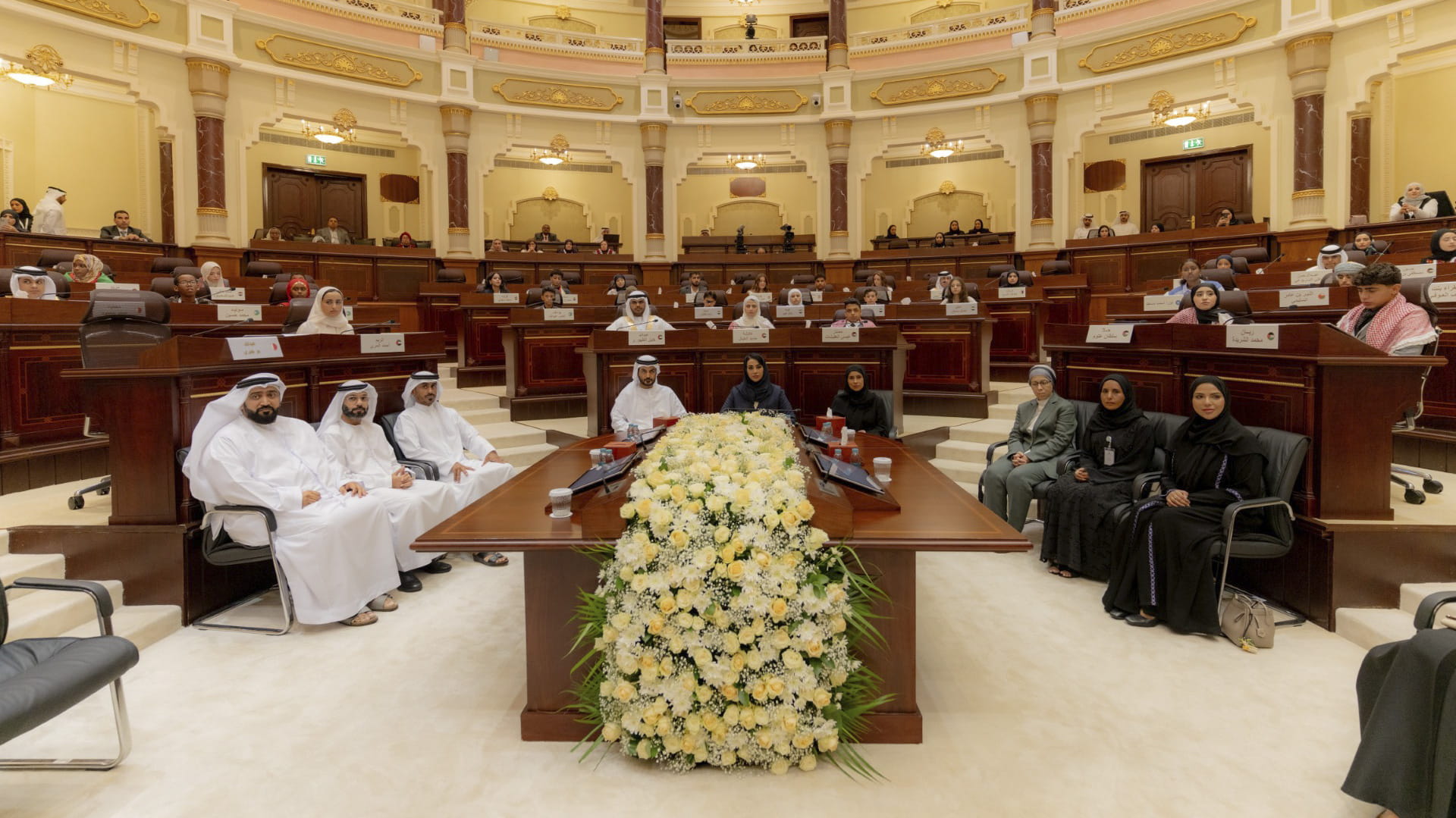 البرلمان العربي للطفل يختتم أعمال دورته الرابعة بمناقشة دور الأسرة 