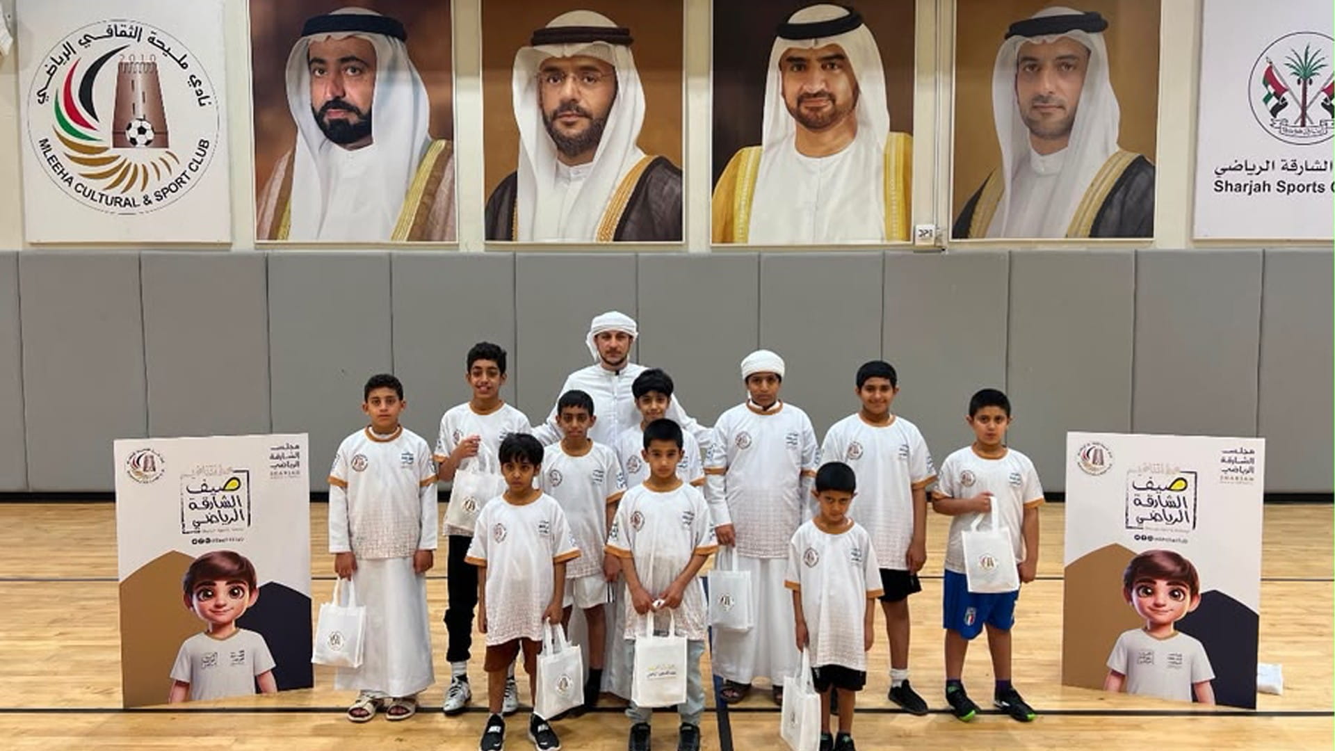 مليحة يختتم أسبوع الذكاء الاصطناعي بأنشطة نوعية ضمن "عطلتنا غير" 