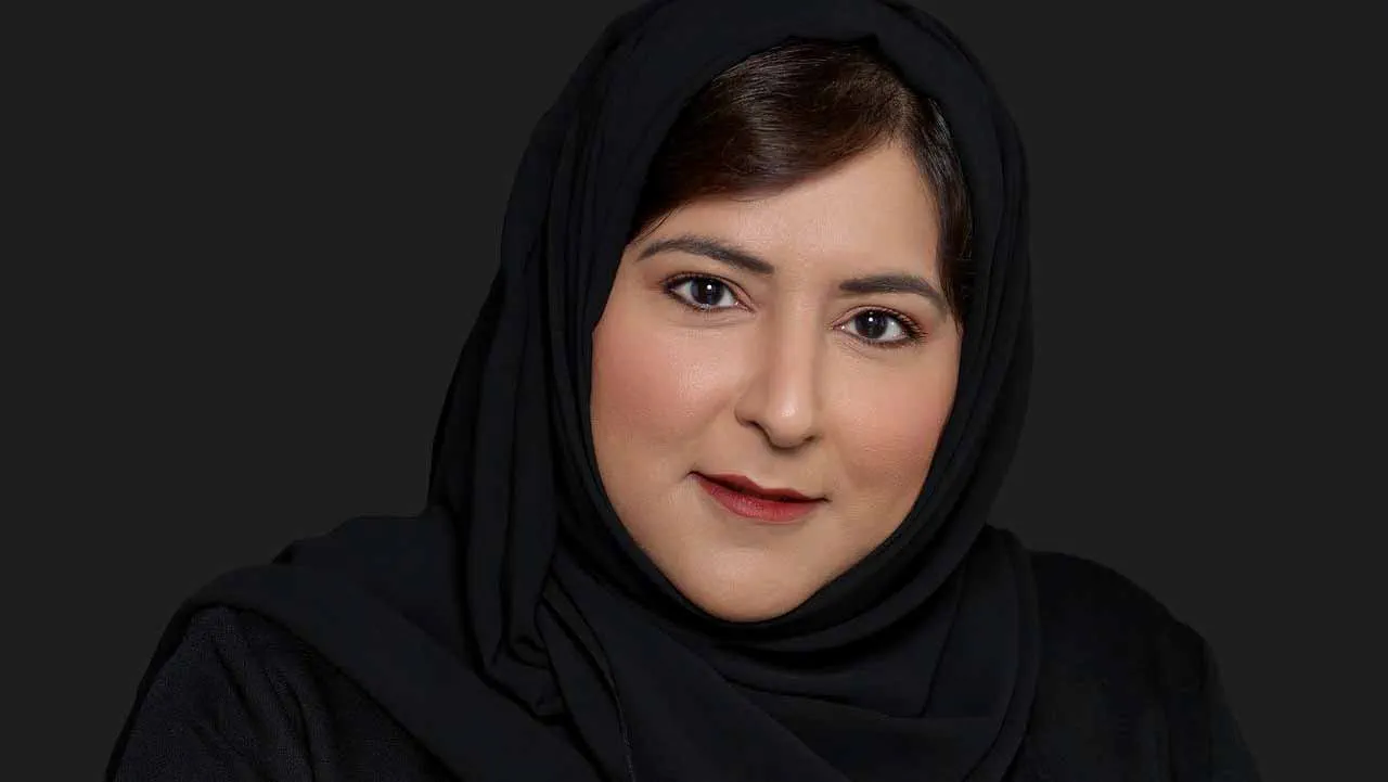 سعادة ميره خليفه المقرب الأمينة العامة للمجلس الاستشاري لإمارة الشارقة 