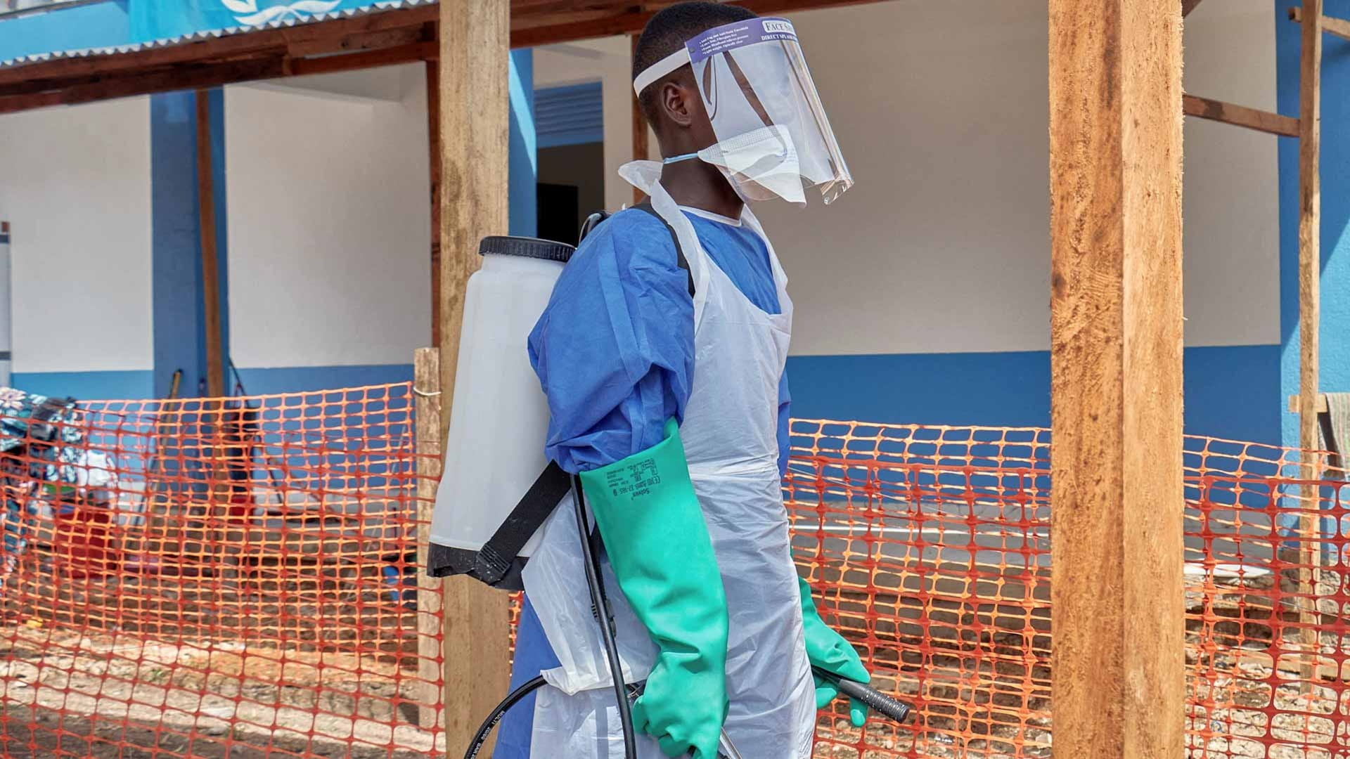 DRC Ebola confirmed cases hit 2,267 confirmed cases 