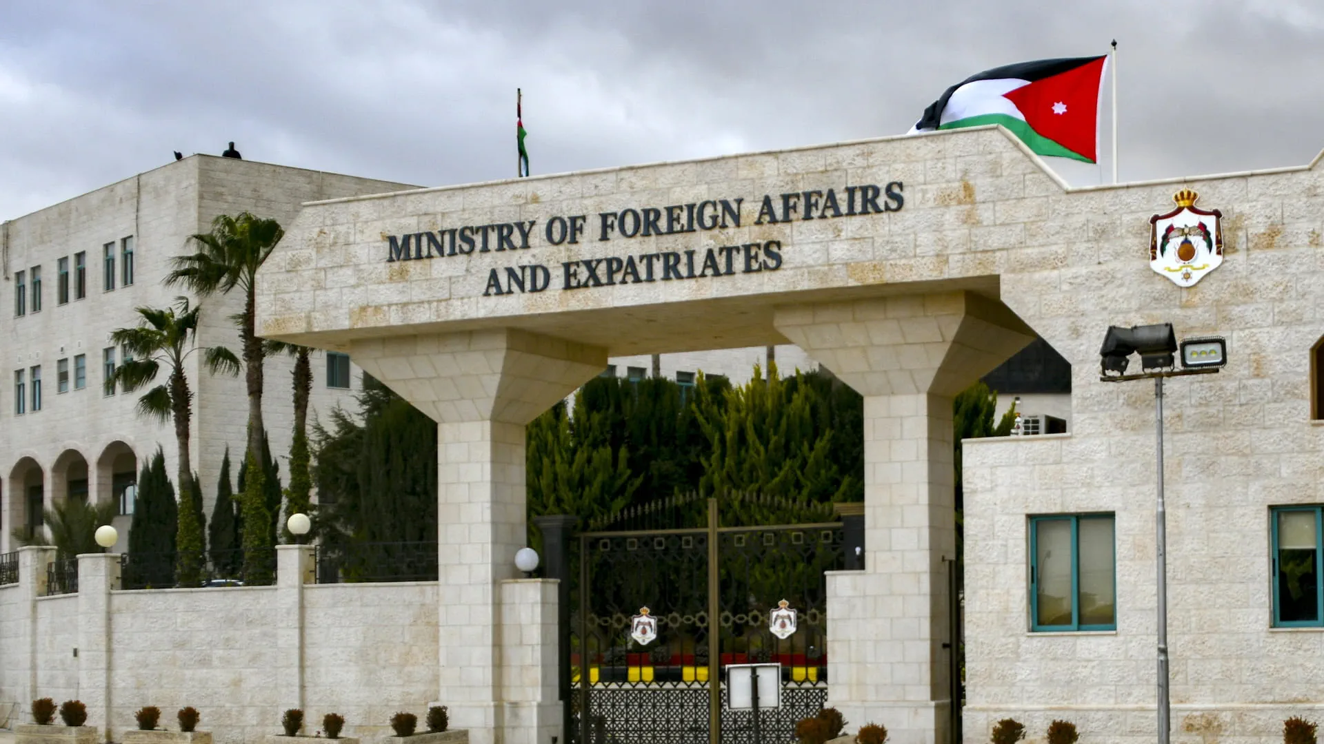 Jordan summons Iranian envoy over continuous attacks