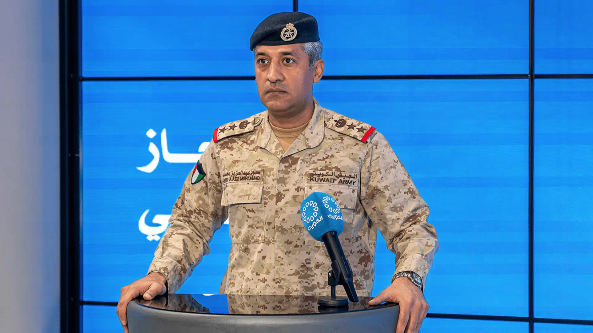 Kuwait intercepts hostile ballistic missiles and drones 