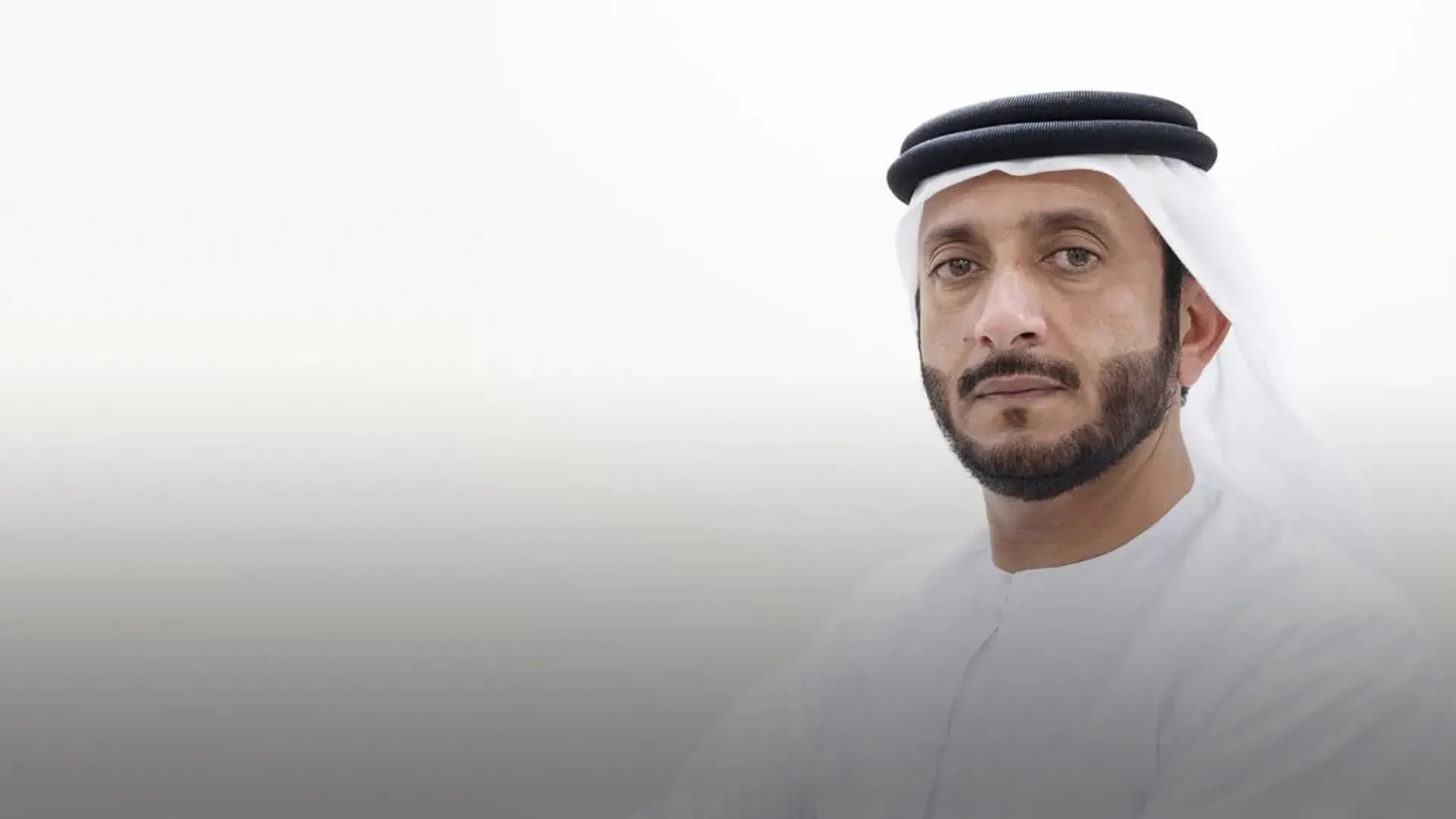 سعادة محمد سلطان الخاصوني رئيس مجلس إدارة نادي مليحة الثقافي الرياضي 