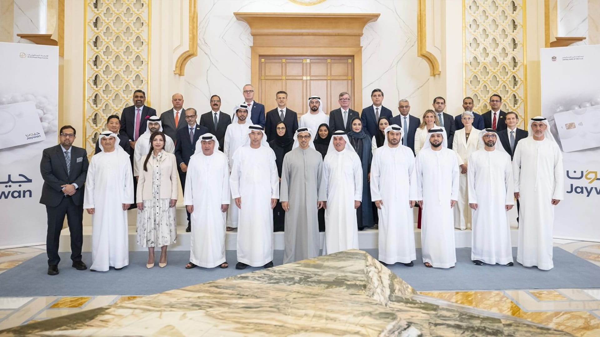 Mansour bin Zayed inaugurates 'Jaywan'