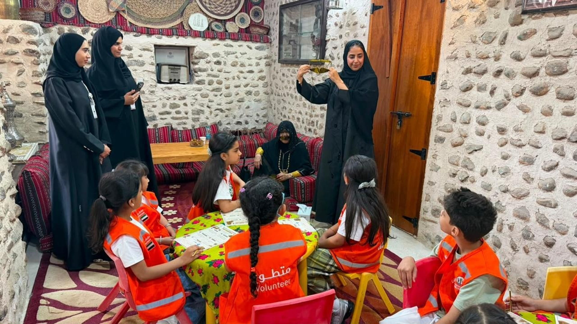 Sharjah Maqeed Summer Camp launches in Khorfakkan
