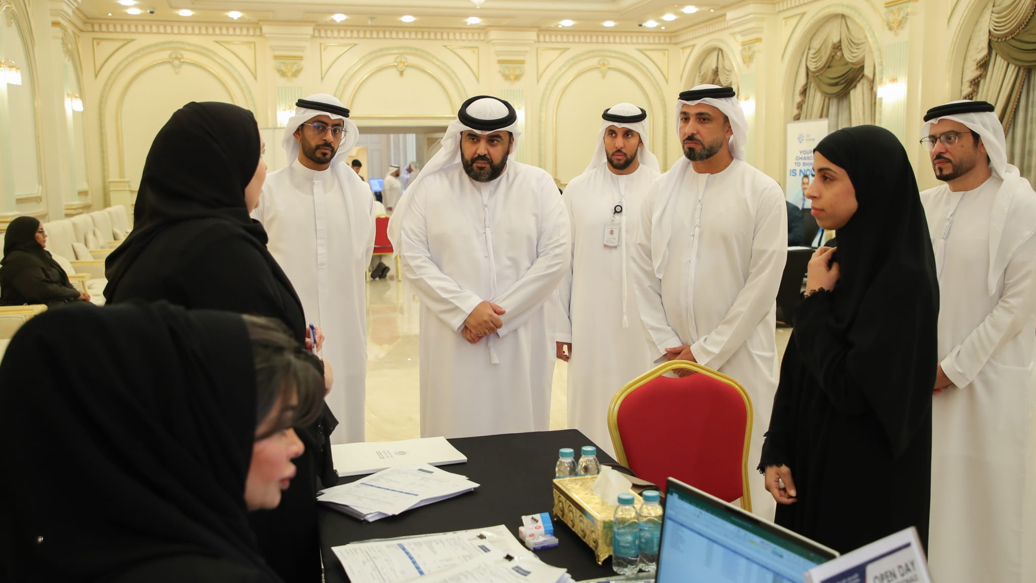 "موارد"و"اجتماعية" الشارقة تنظمان معرض التوظيف لمستفيدي المساعدات 