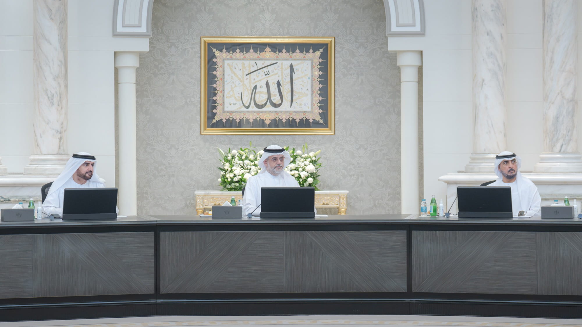 تنفيذي الشارقة يعتمد سياسة تطوير إجراءات إصدار تصريح المستودعات 