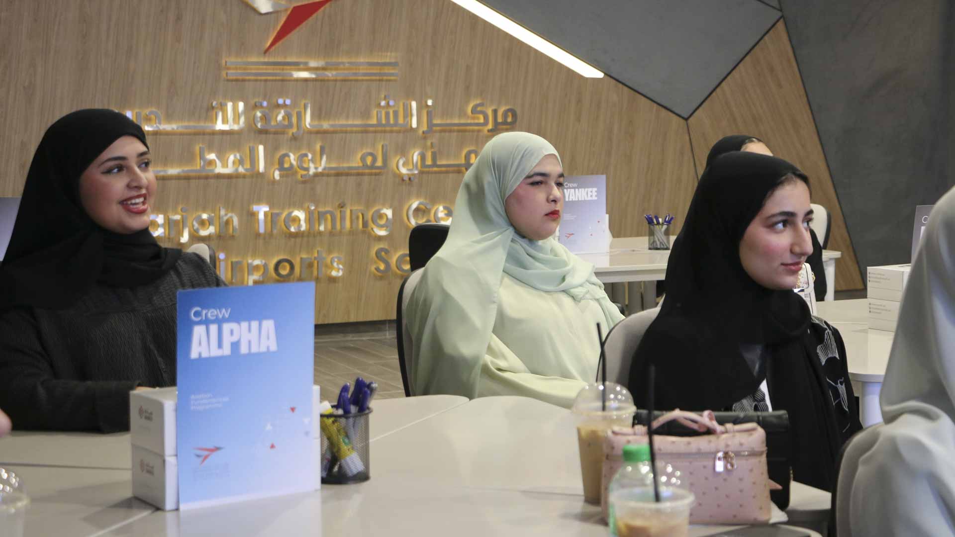 20 students complete Introduction to Aviation Programme in Sharjah