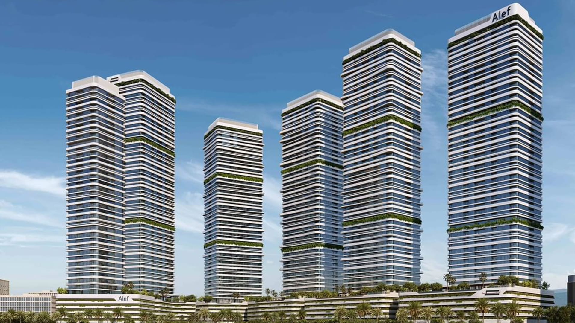 High demand drives total sell-out of Linar Phase 1: Alef Group 