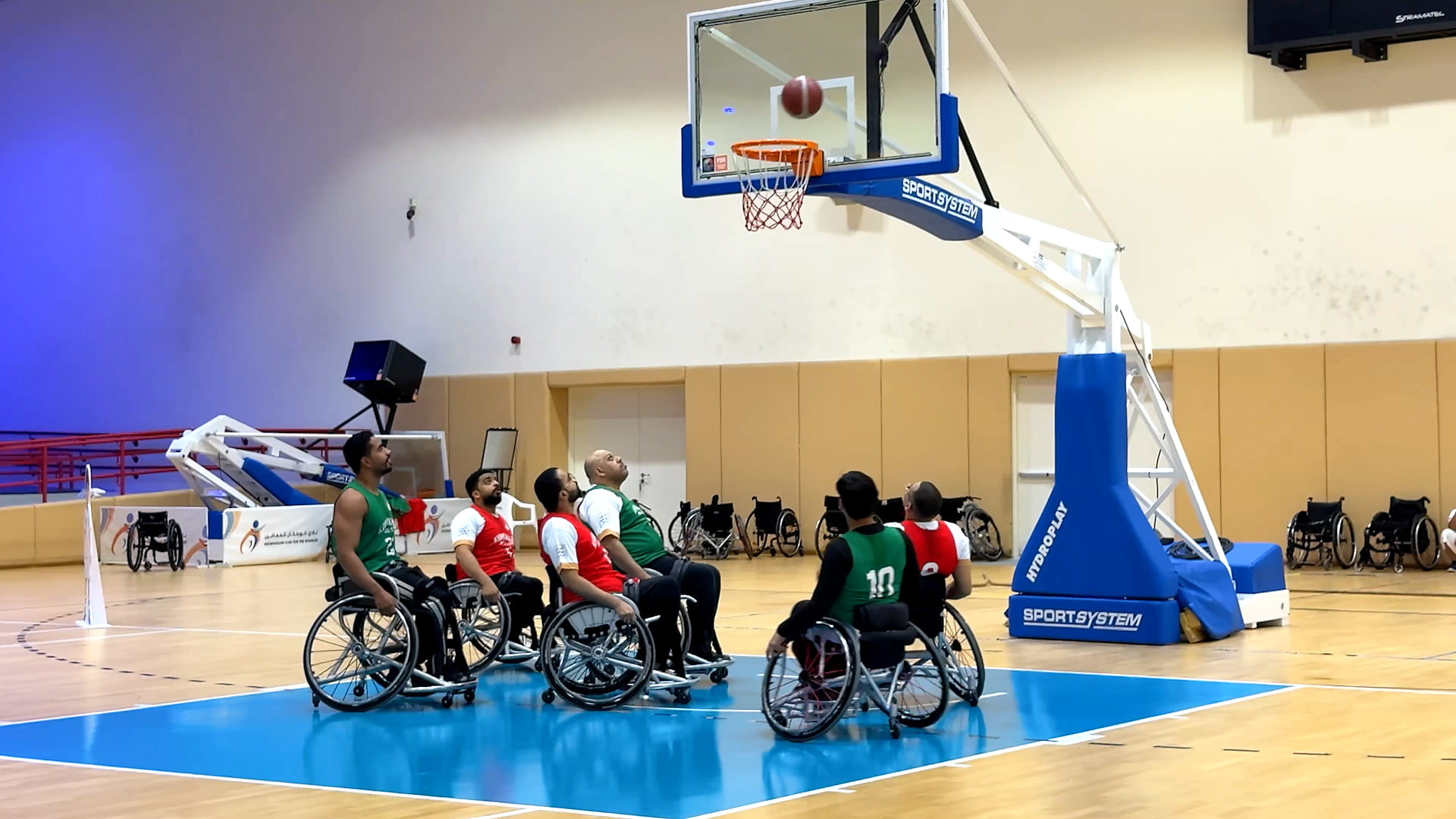 Khorfakkan Club for the Disabled organises Manager's Day event 