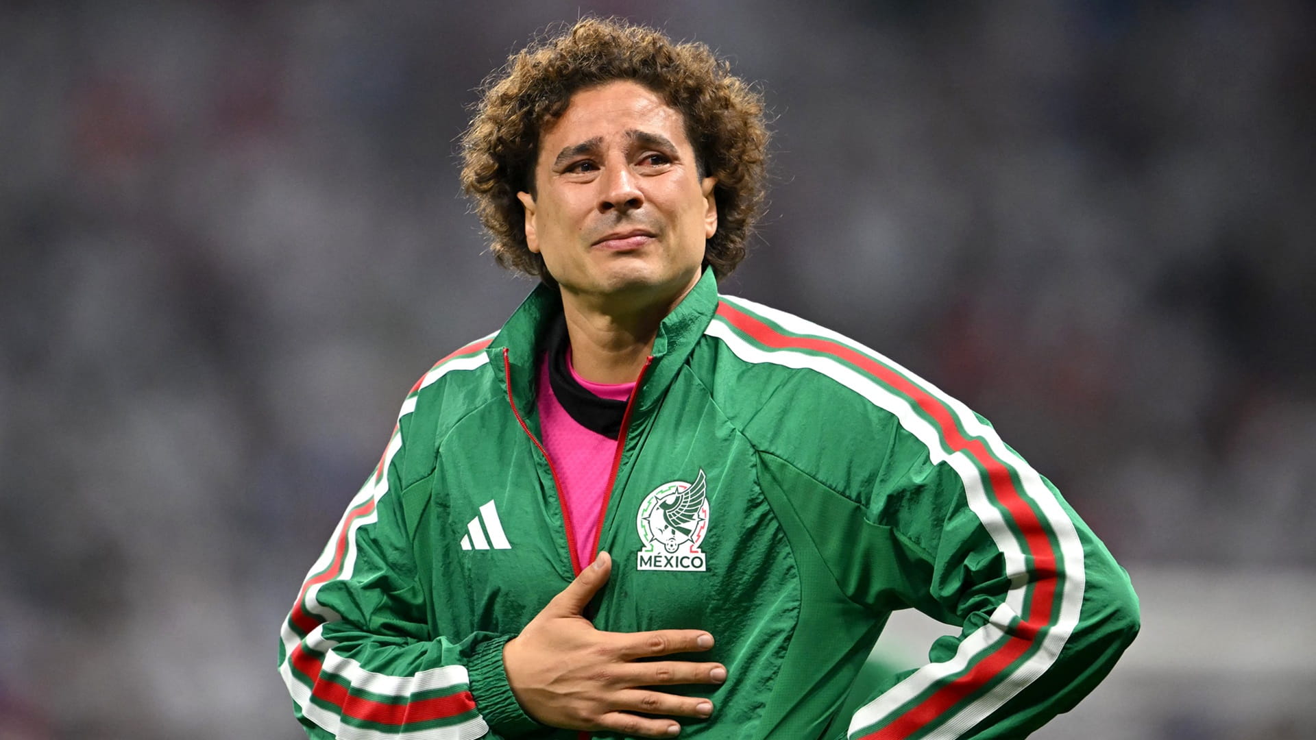 Ochoa retires after long career