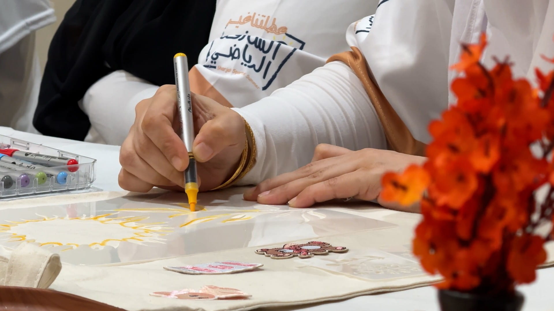 SSC reviews summer activities at Khorfakkan Club for the Disabled