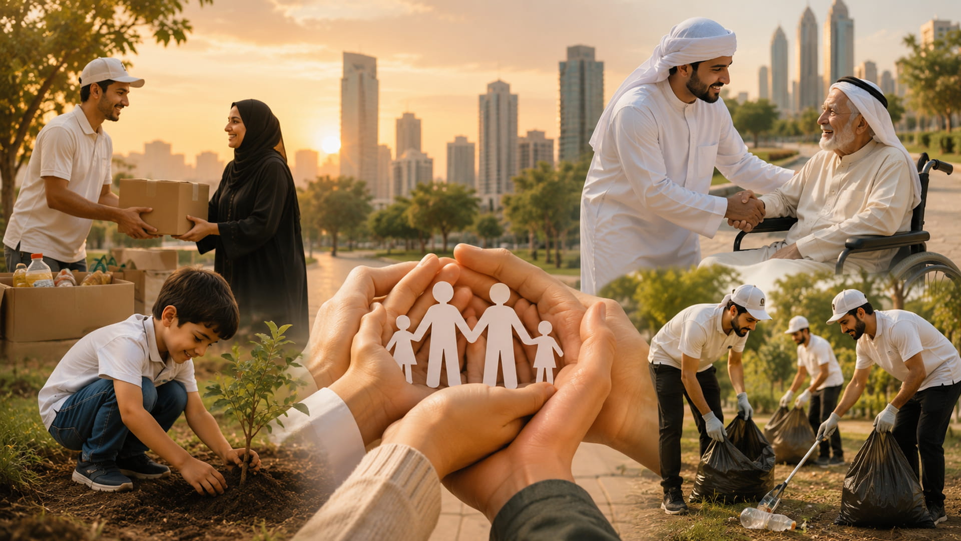 SSSD: Real impact for vulnerable groups