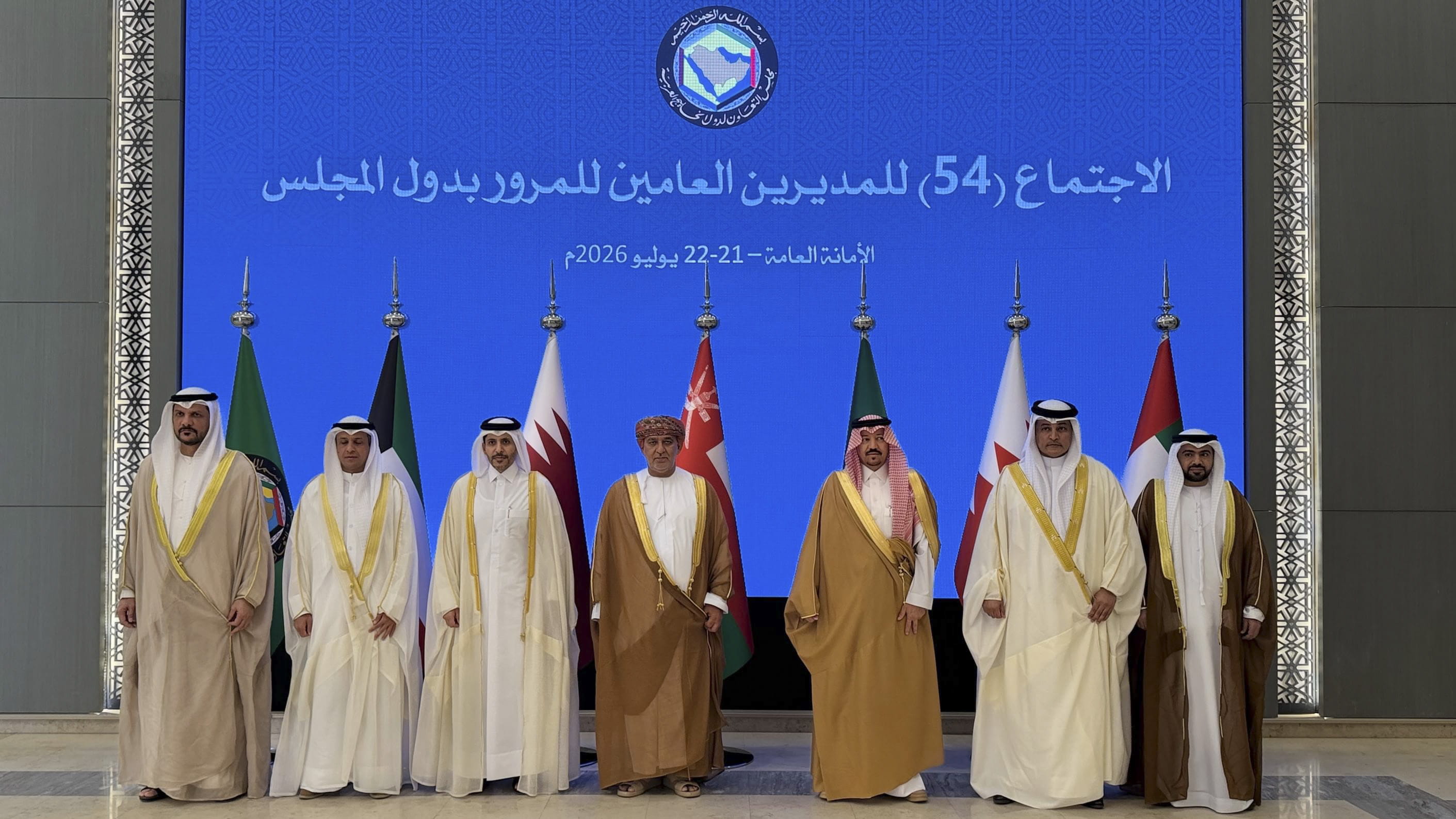 الإمارات تبحث في الرياض تعزيز التعاون الخليجي بالمجالات المرورية 