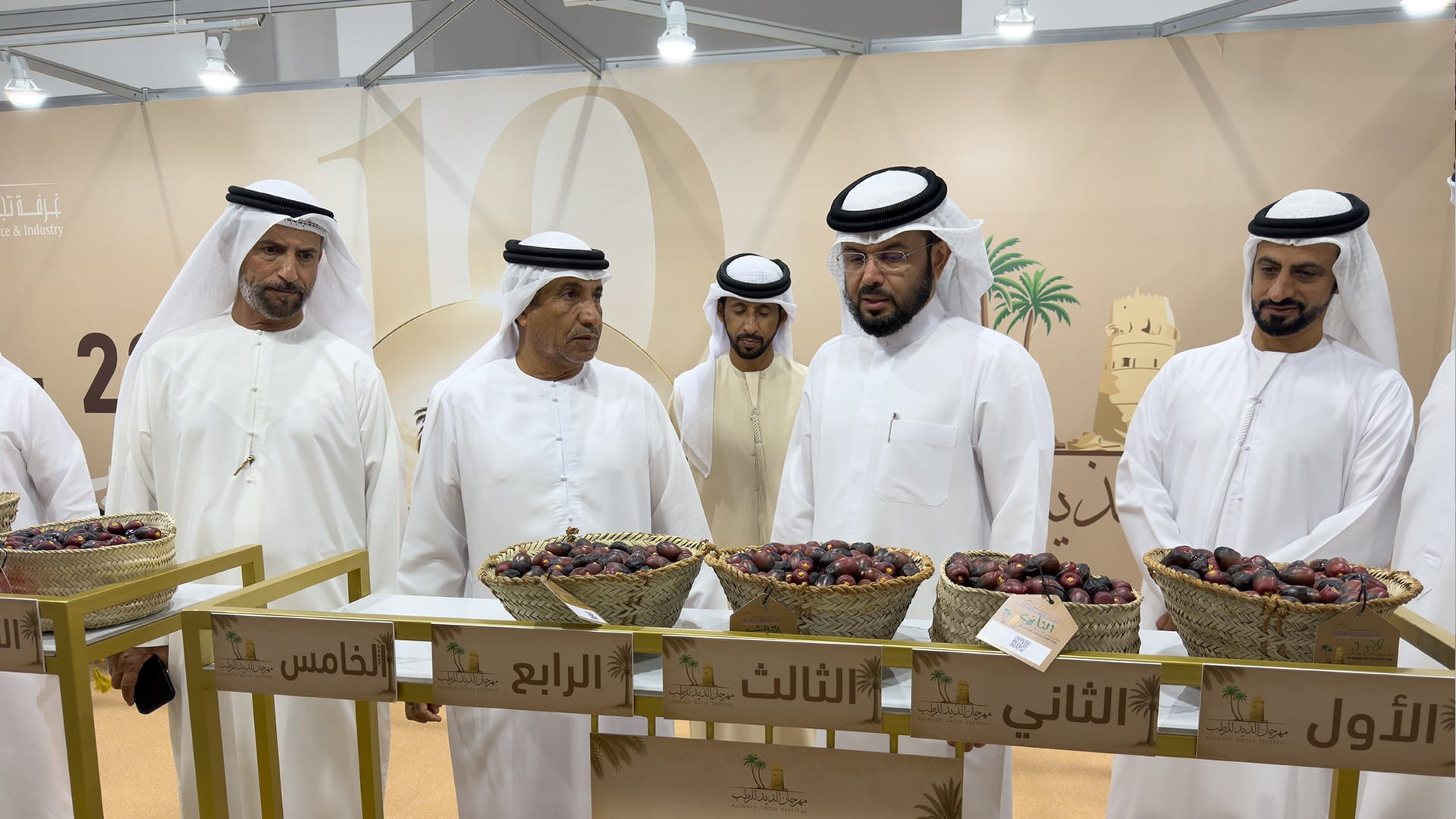 Heritage and harvest take centre stage at Al Dhaid Date Festival