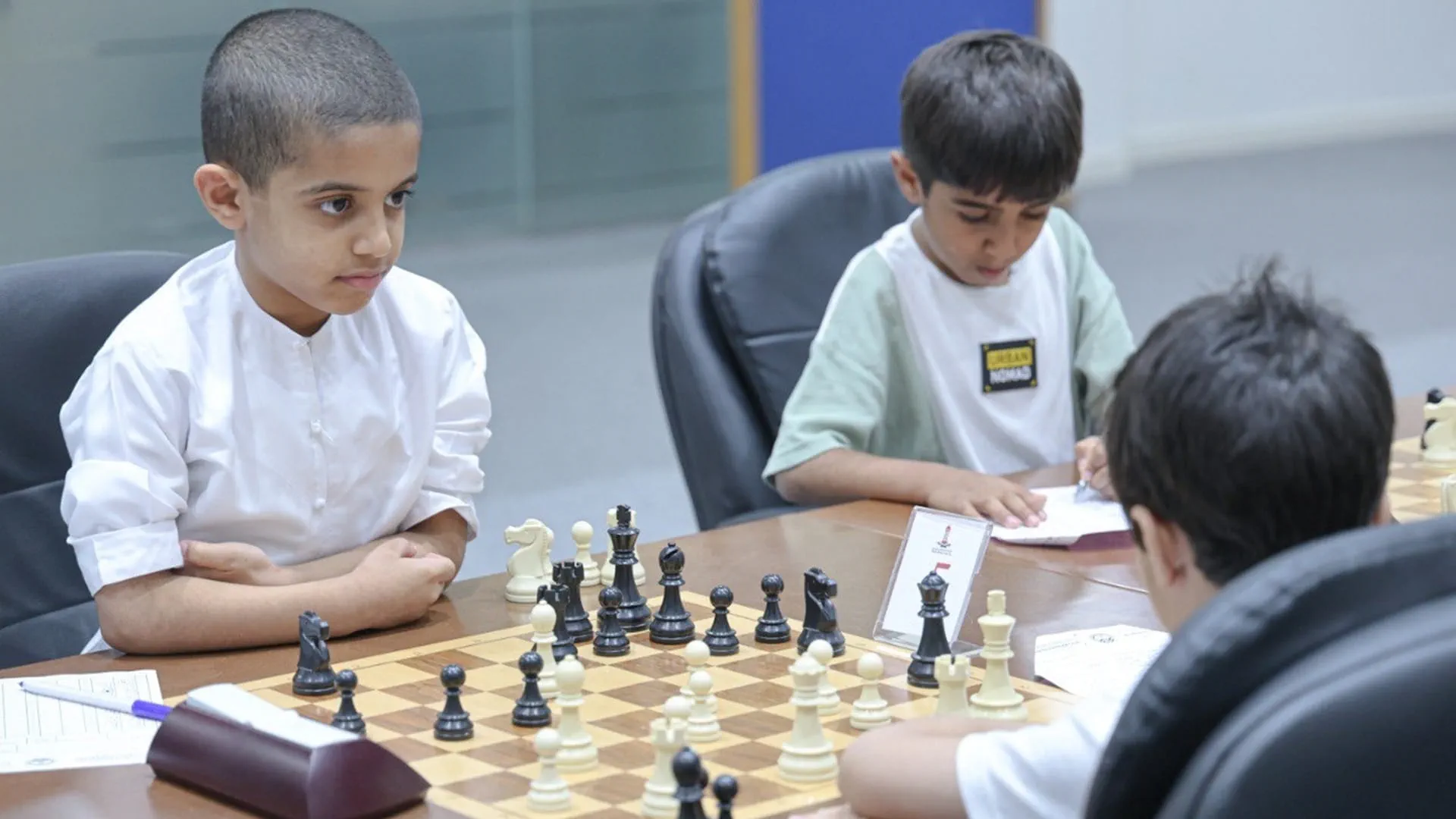 Sharjah's rising chess stars set for Arab challenge