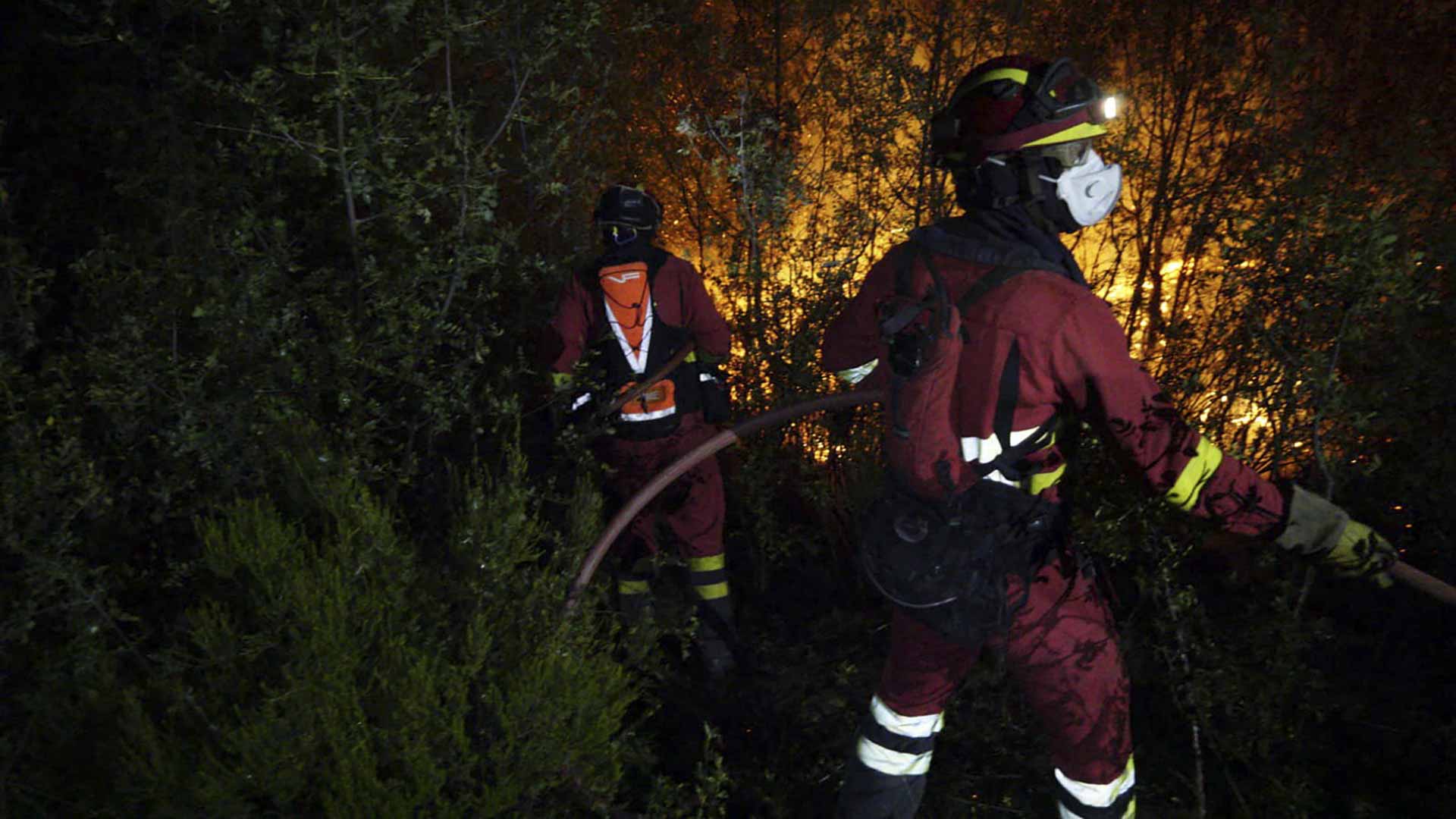 Spain requests four EU firefighting planes to tackle wildfires 