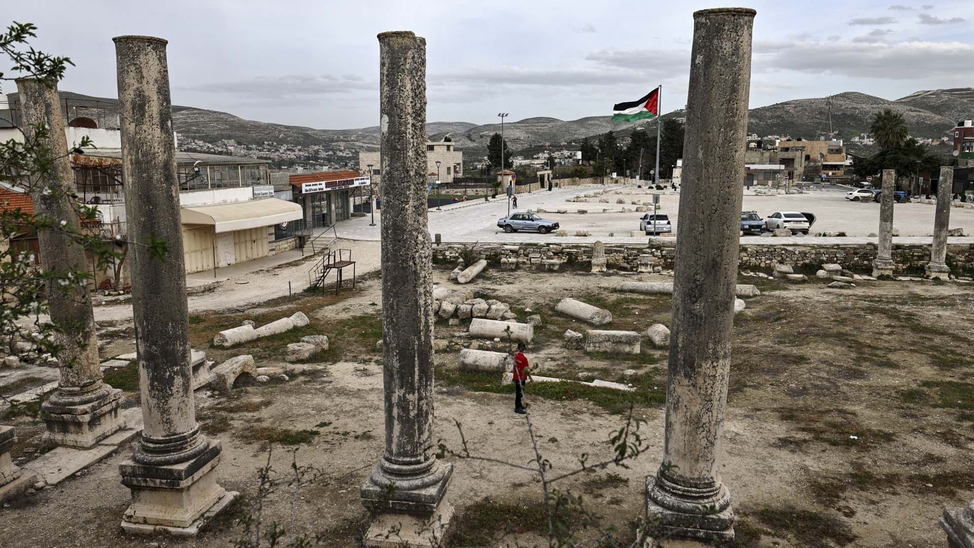 UNESCO adds Lebanese and West Bank sites to endangered list