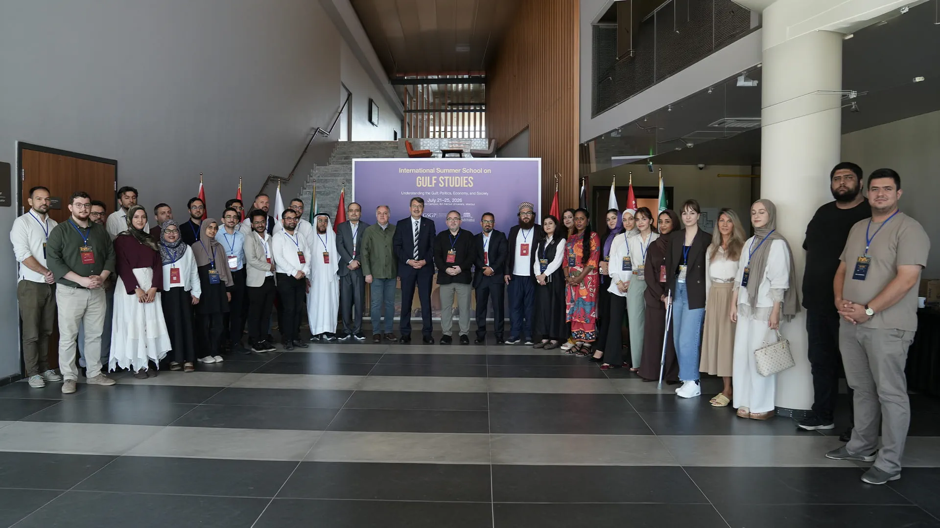 UOS, Ibn Haldun University organise Summer School on Gulf Studies