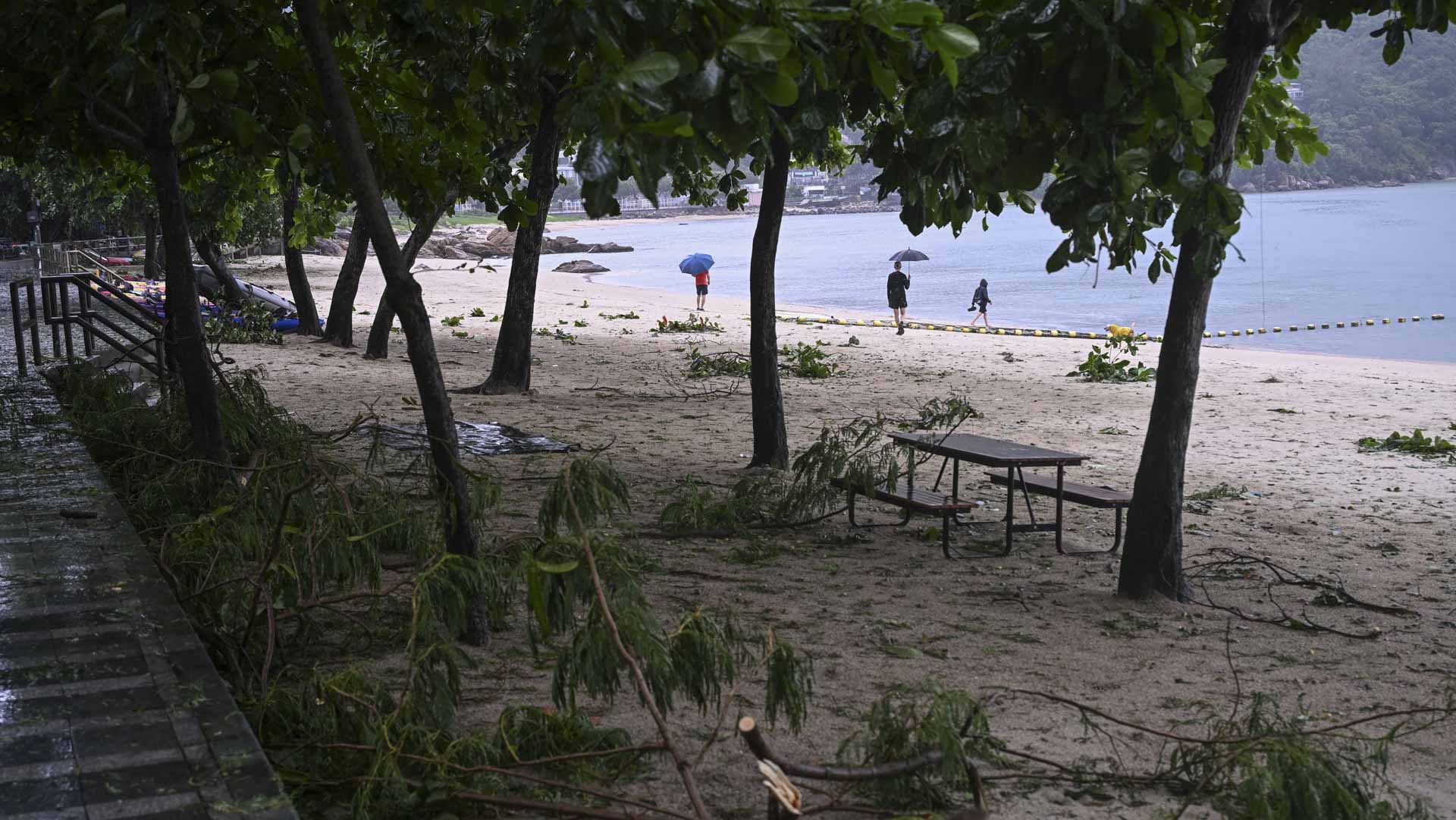 China evacuates 340,000 people as Typhoon Noul approaches