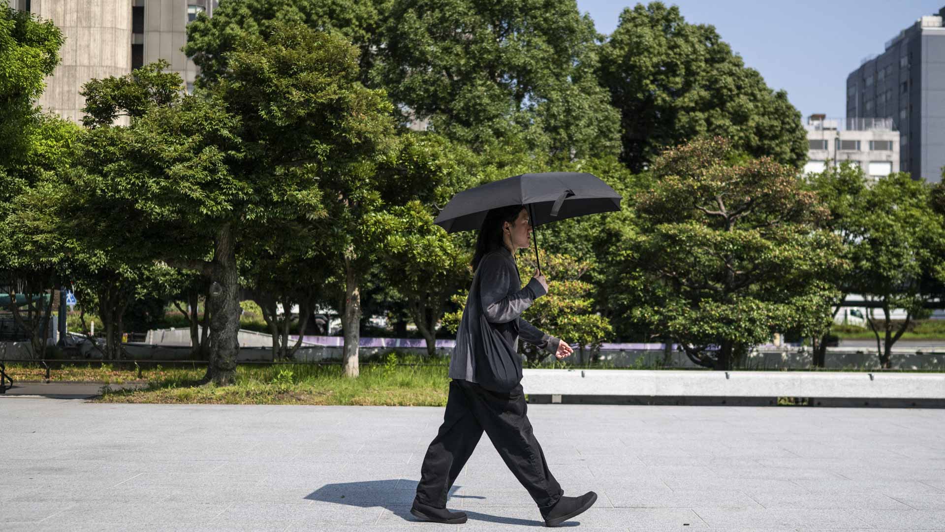 Japan endures record fifth consecutive day of extreme heat