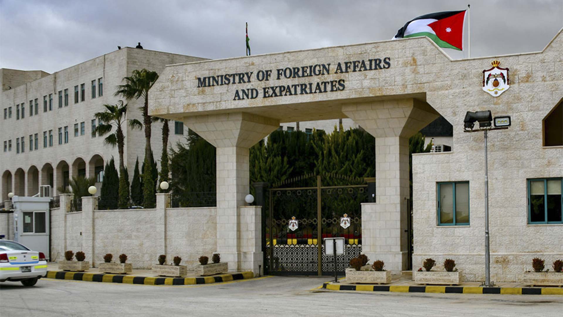 Jordan condemns Israeli settler crimes in West Bank 