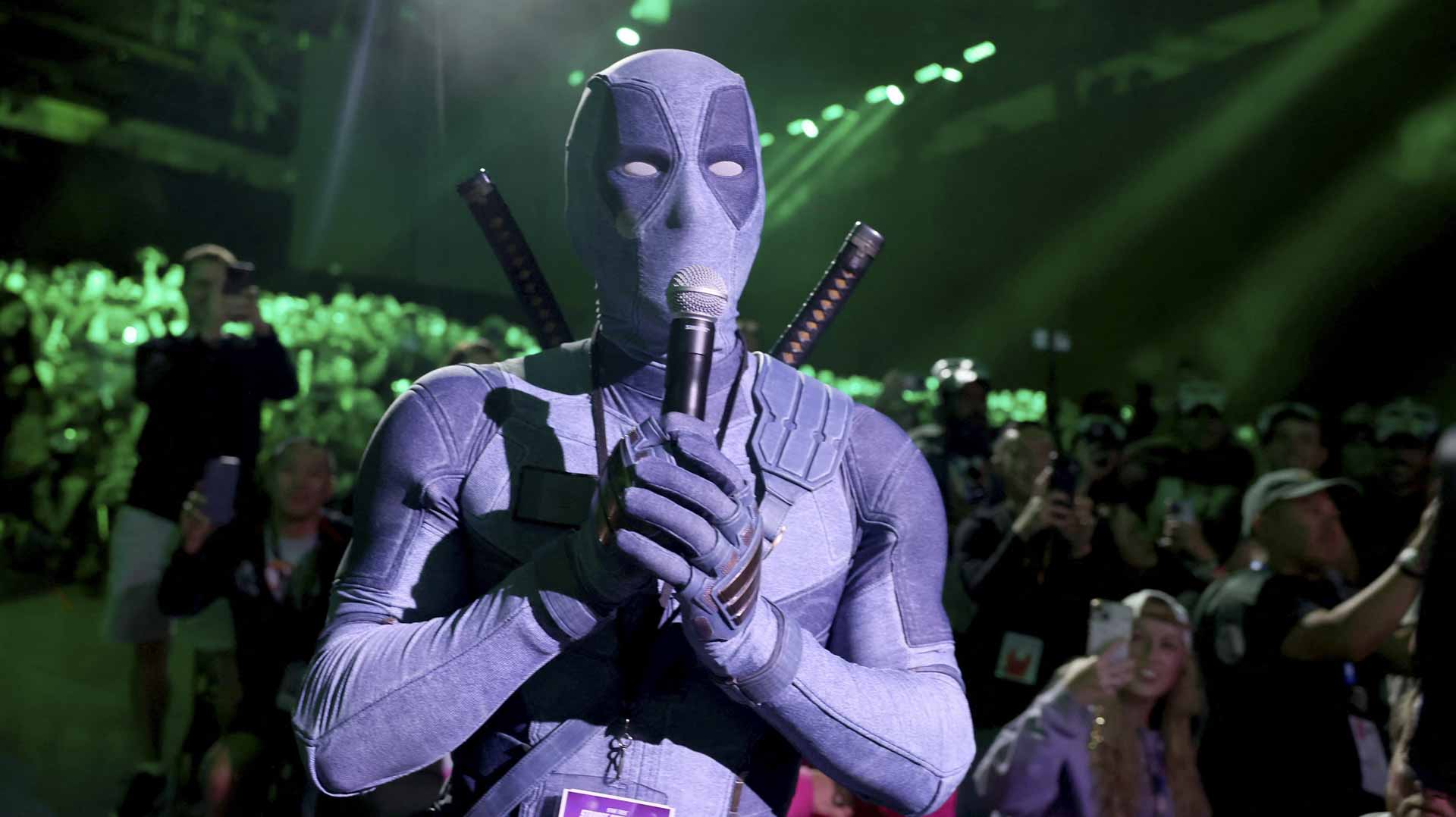 Marvel announces 'Black Panther