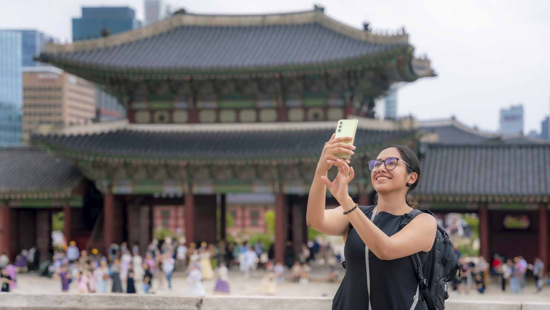 S. Korea travel account posts surplus for 3rd consecutive month 