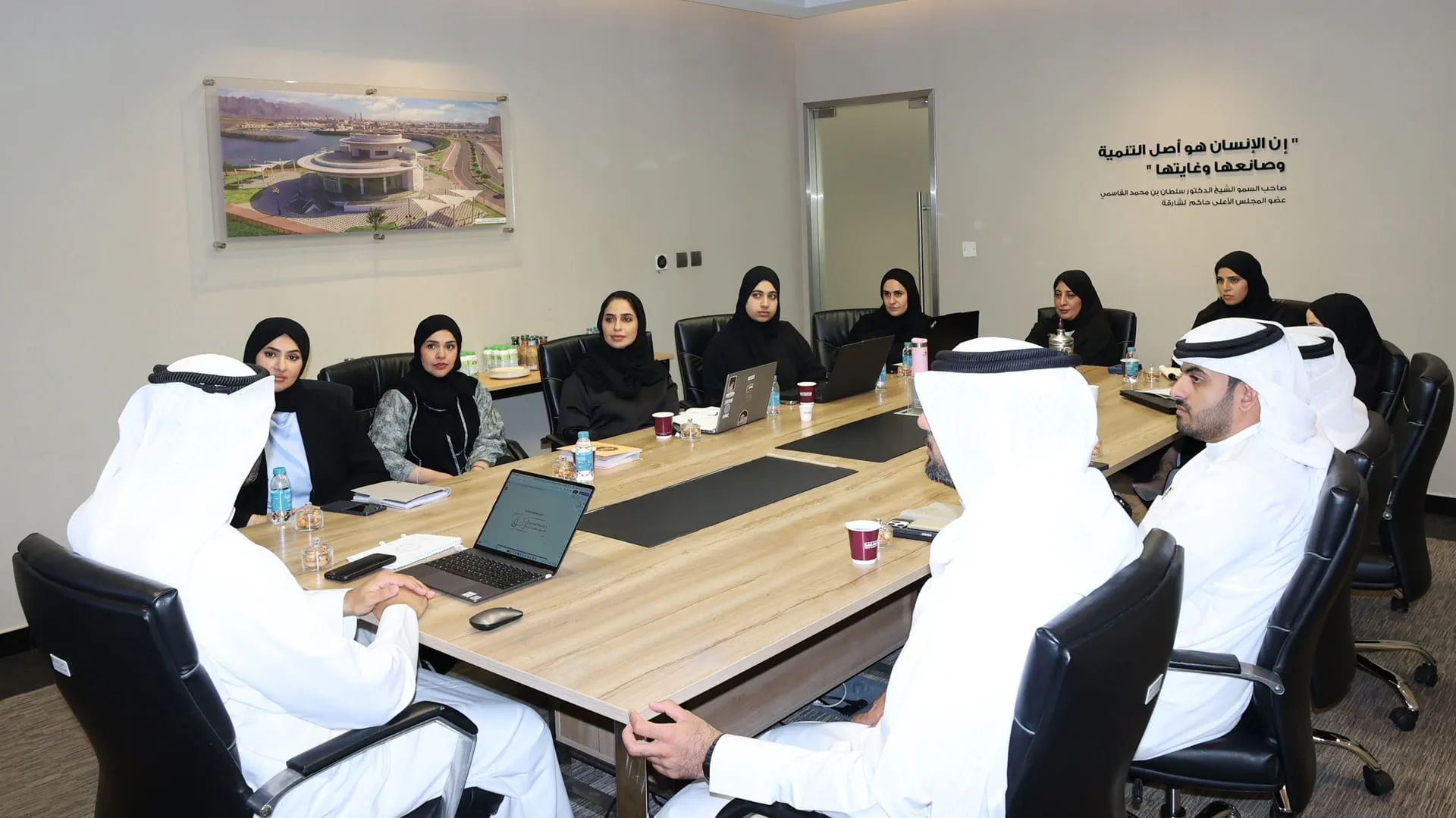 SDPW holds workshop on Ertiq award participation