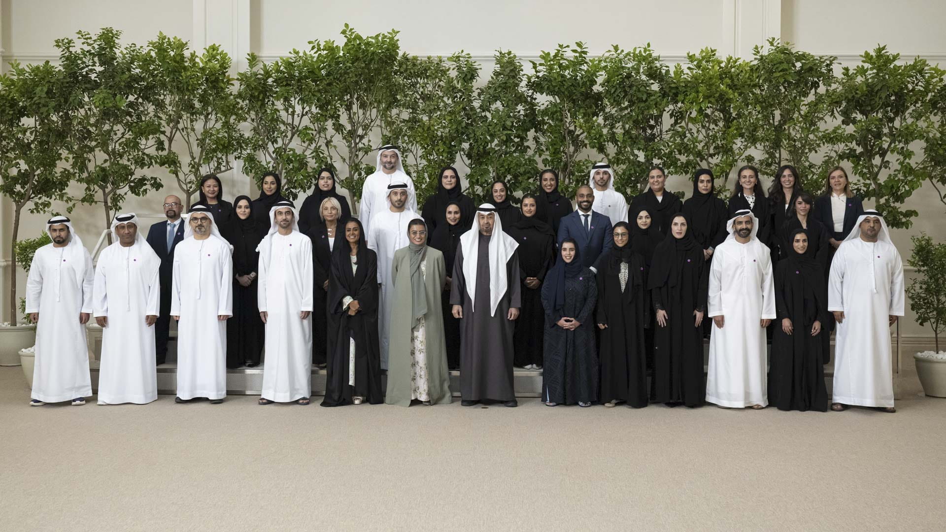 UAE President welcomes 54th Eid Al Etihad organisers