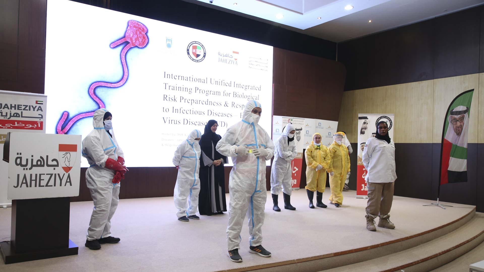 Abu Dhabi launches National Readiness Forum
